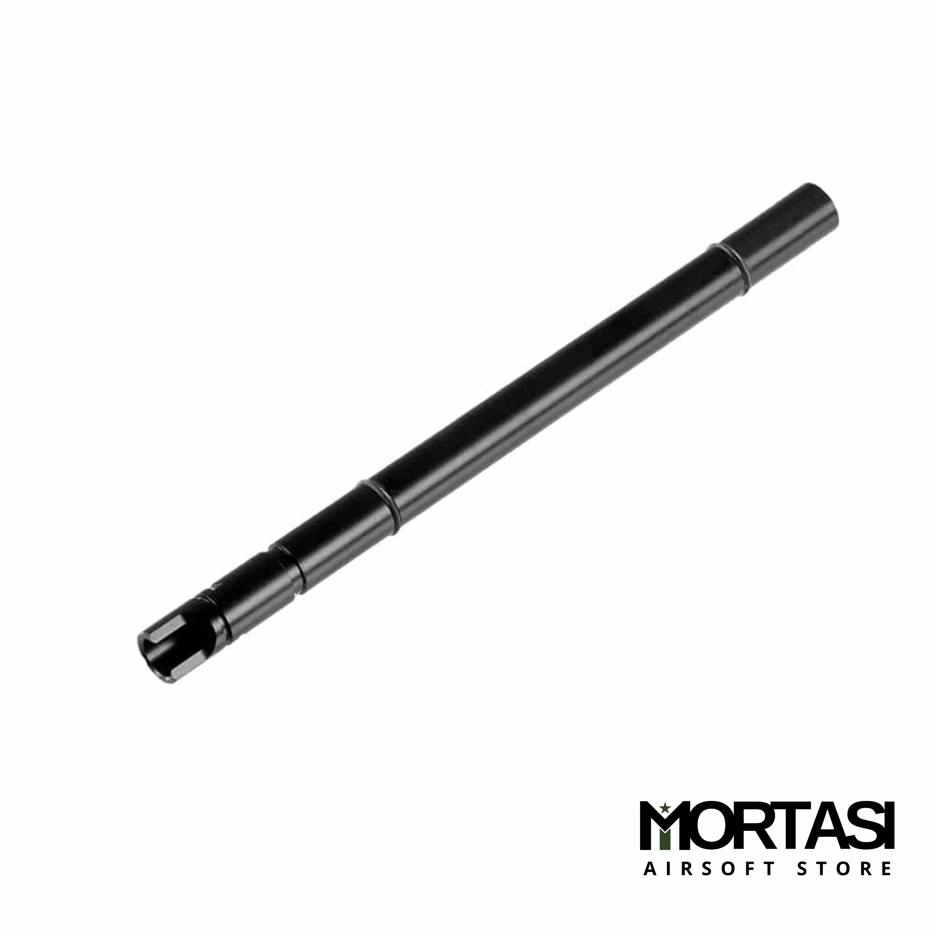 Pistol GBB Extended Inner Barrel