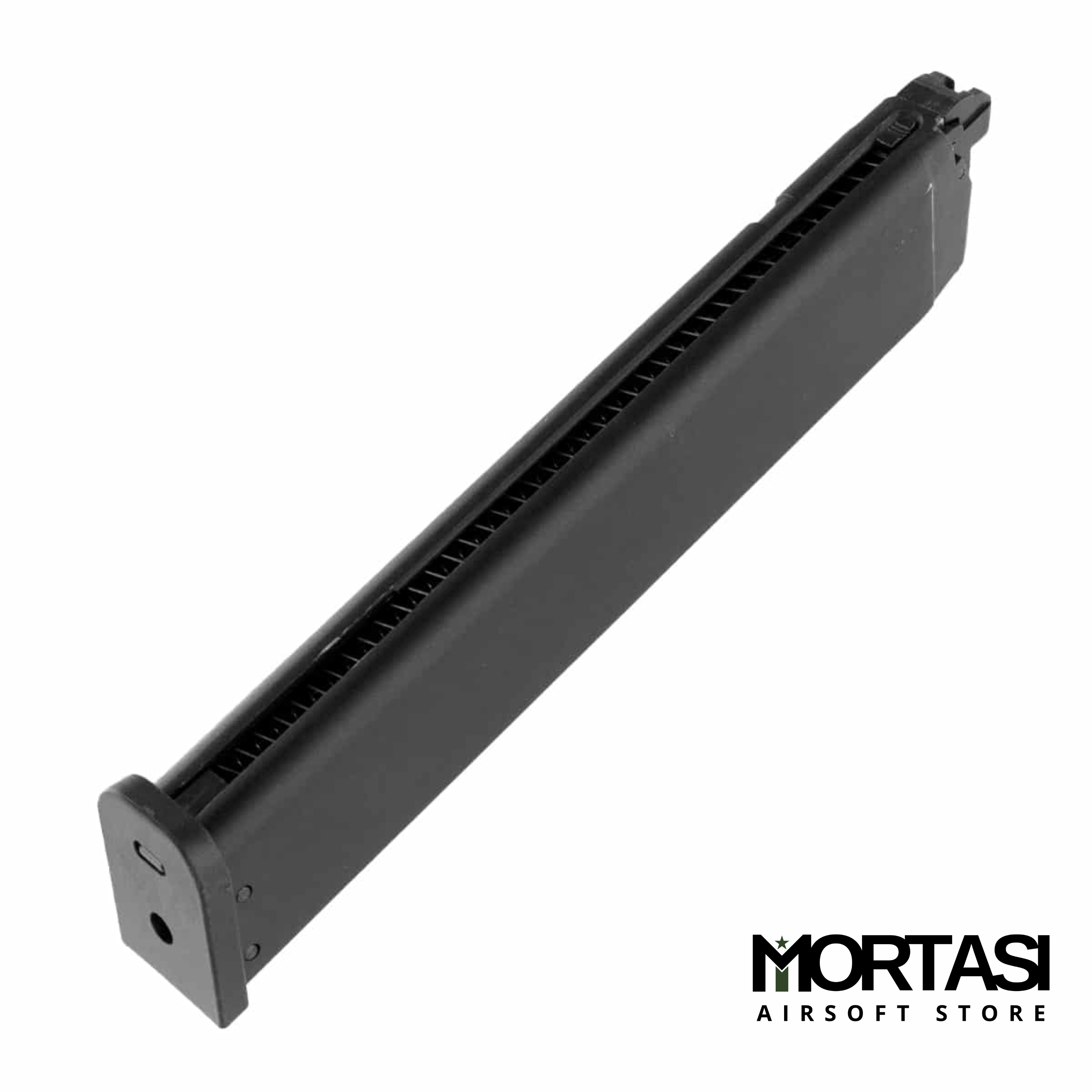 Glock Extended Magazine