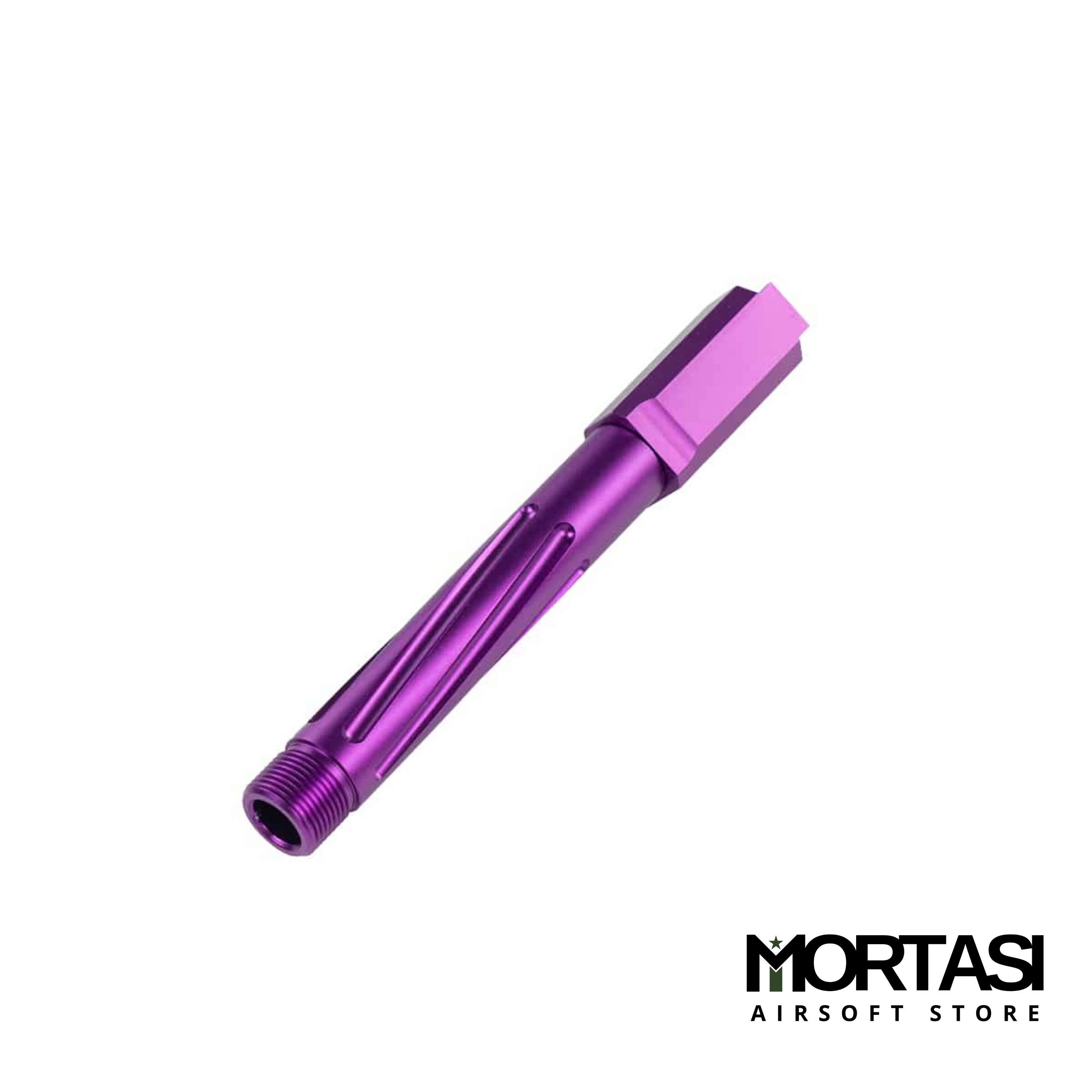 SSP18 Outer Barrel