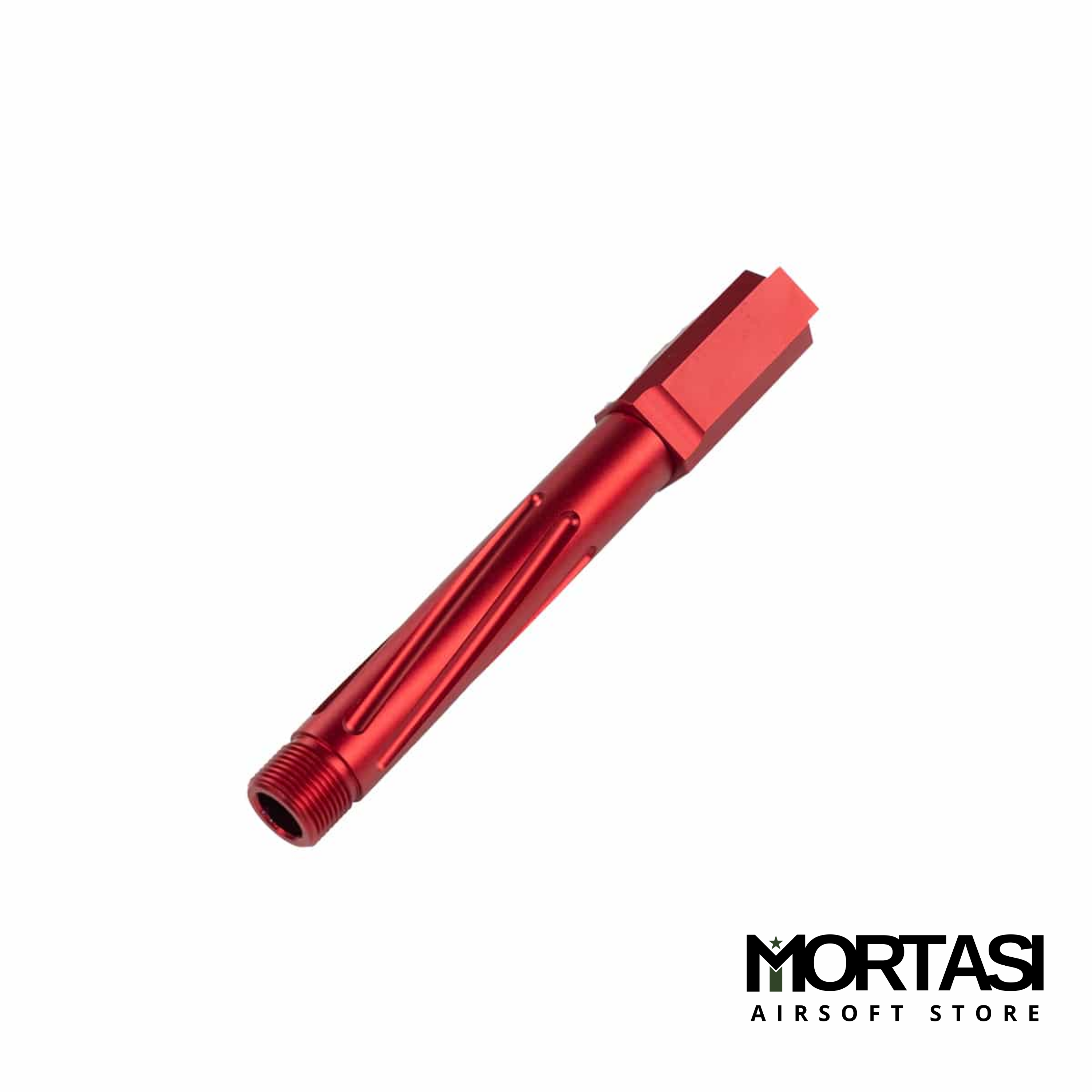 SSP18 Outer Barrel