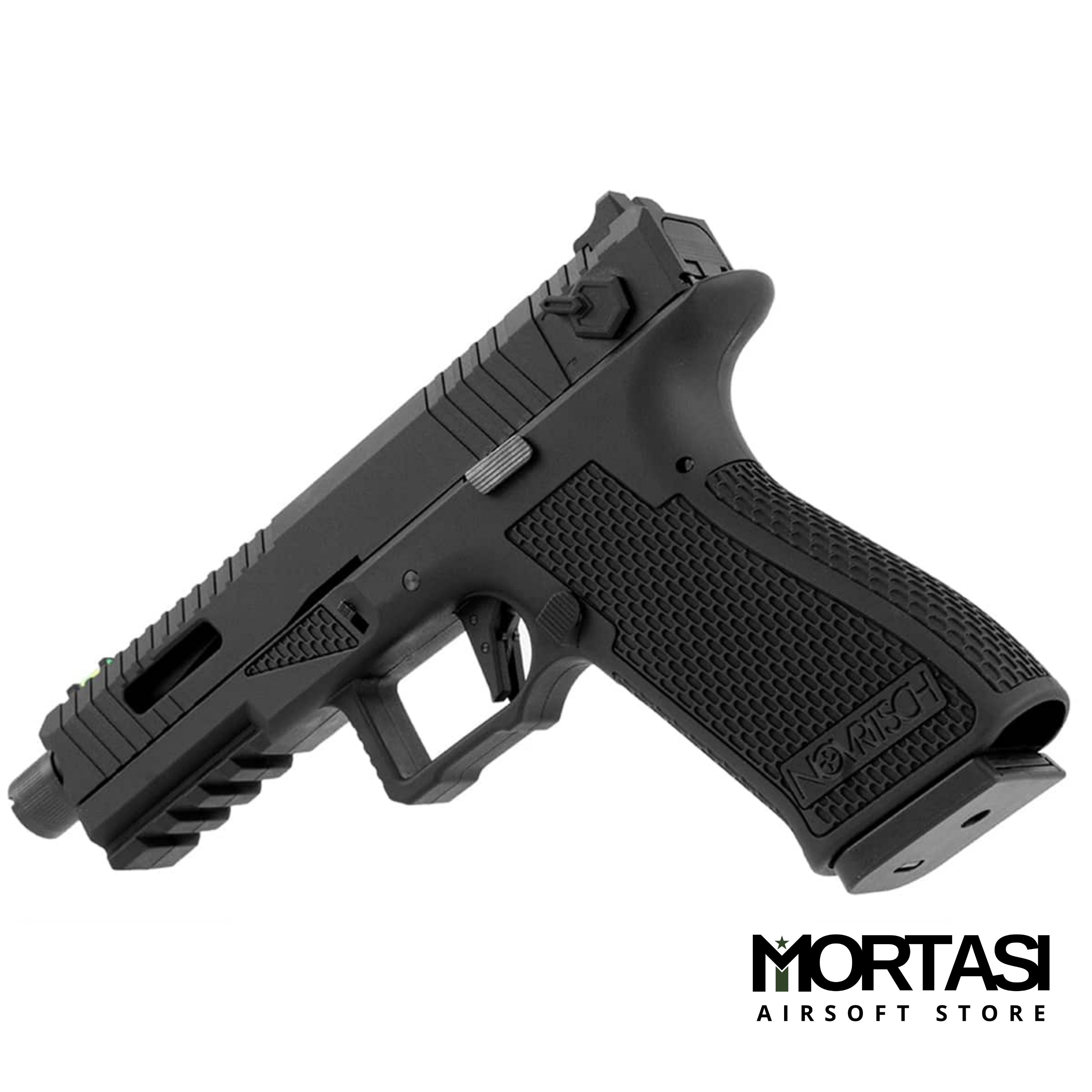 SSP18 Gas Blowback Pistol