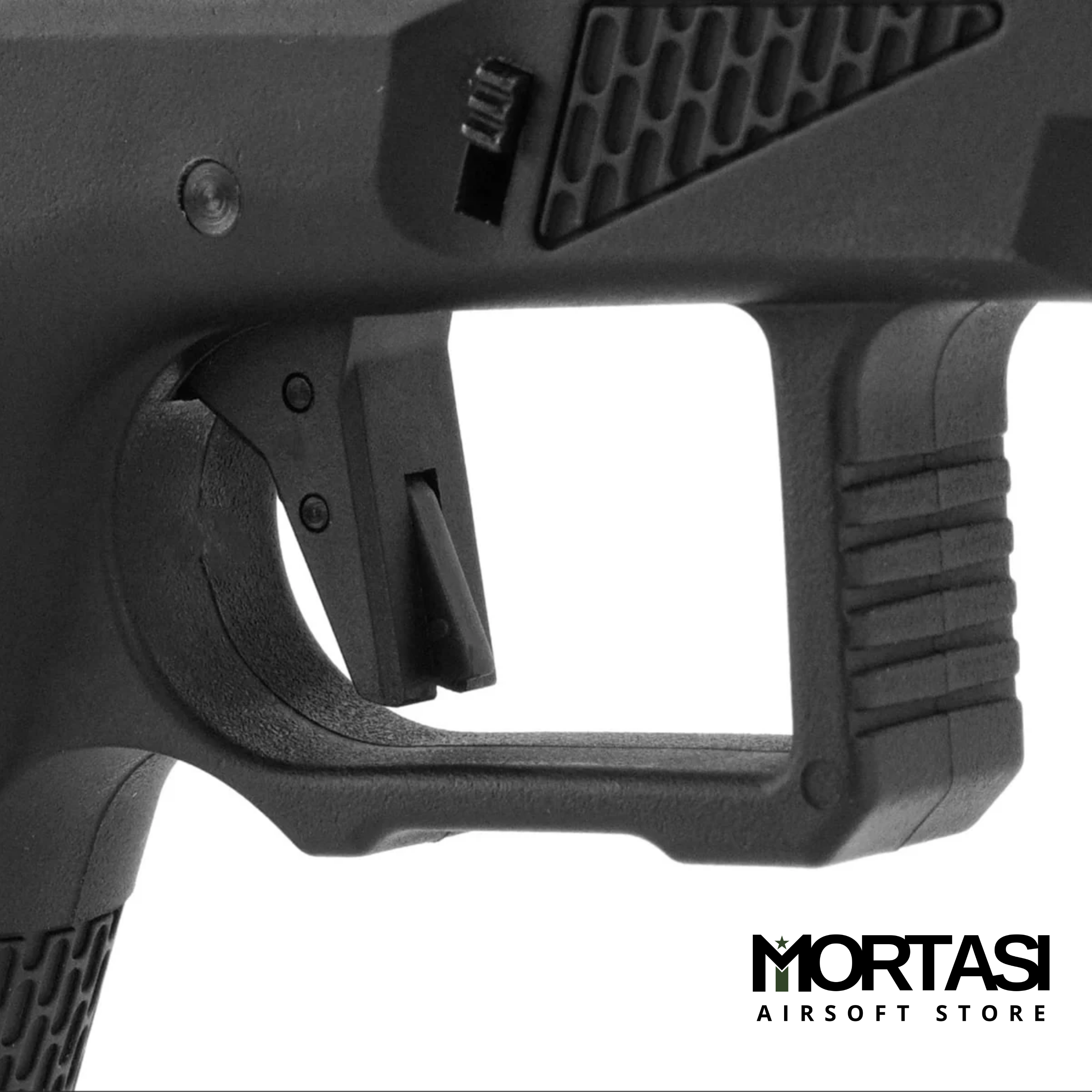 SSP18 Gas Blowback Pistol