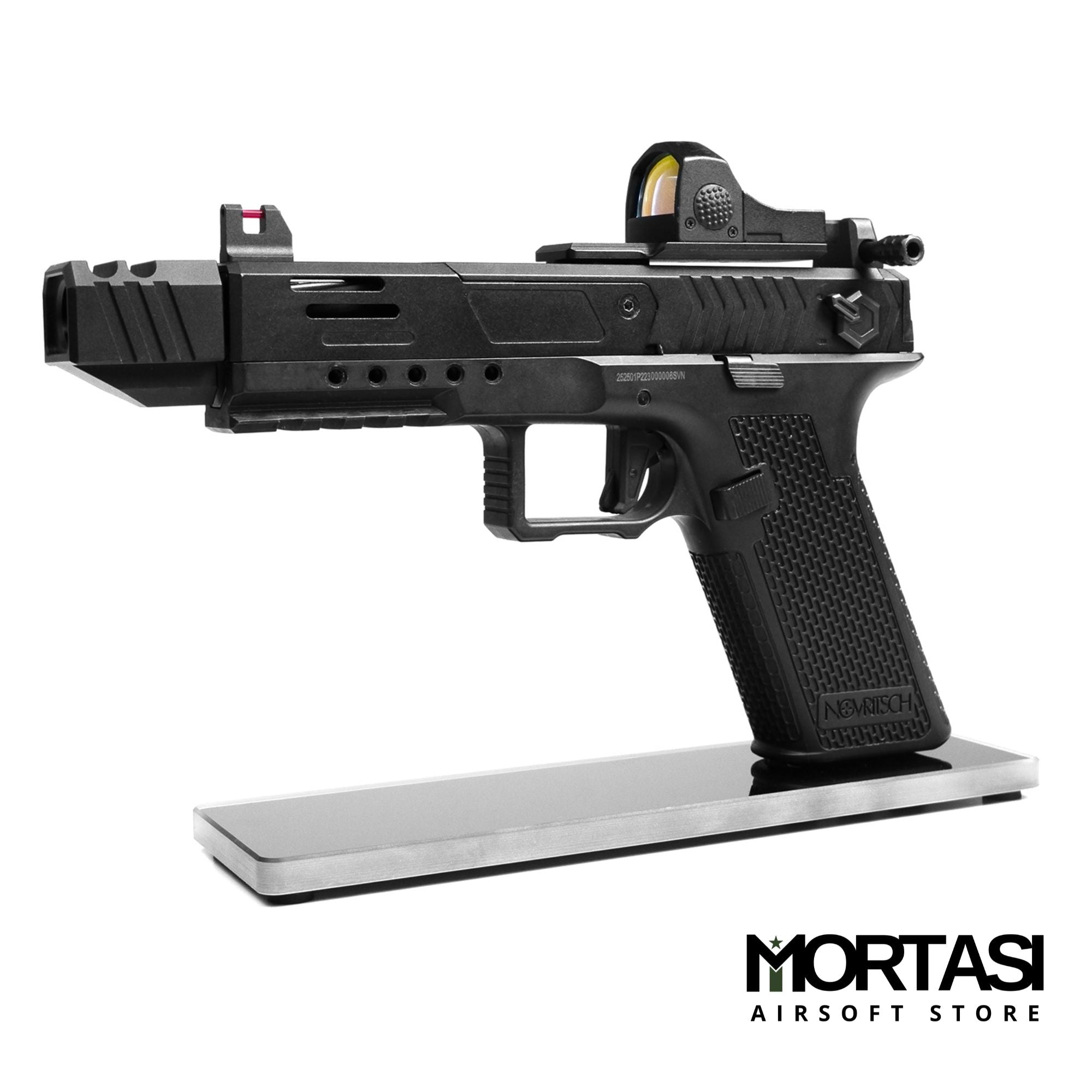 SSP28 Red Dot Plate