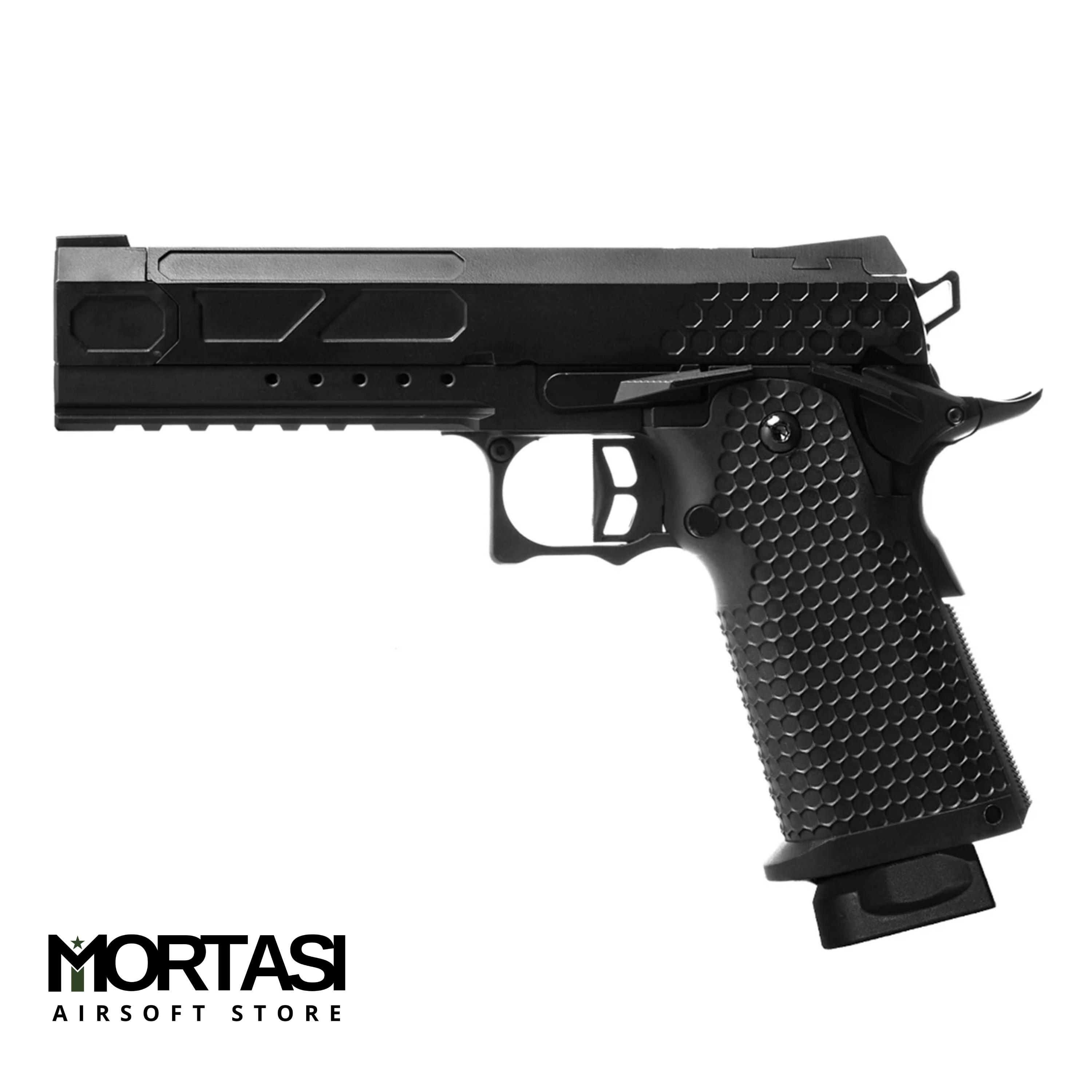 SSP2 Gas Blowback Pistol