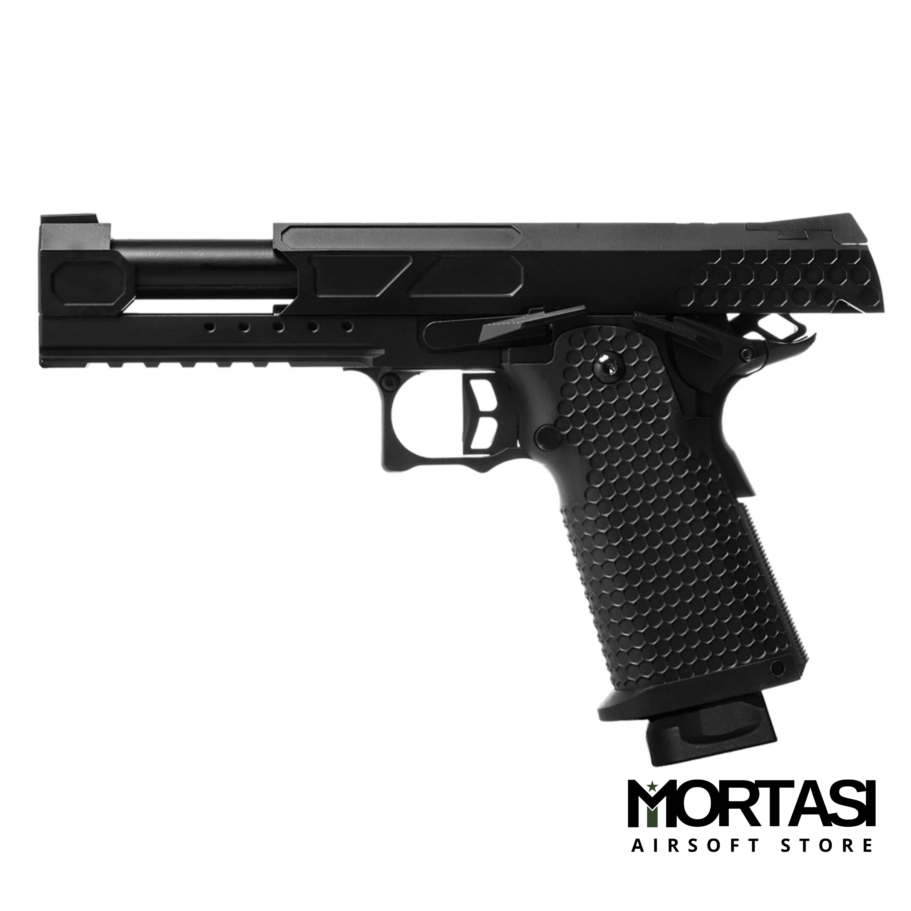 SSP2 Gas Blowback Pistol