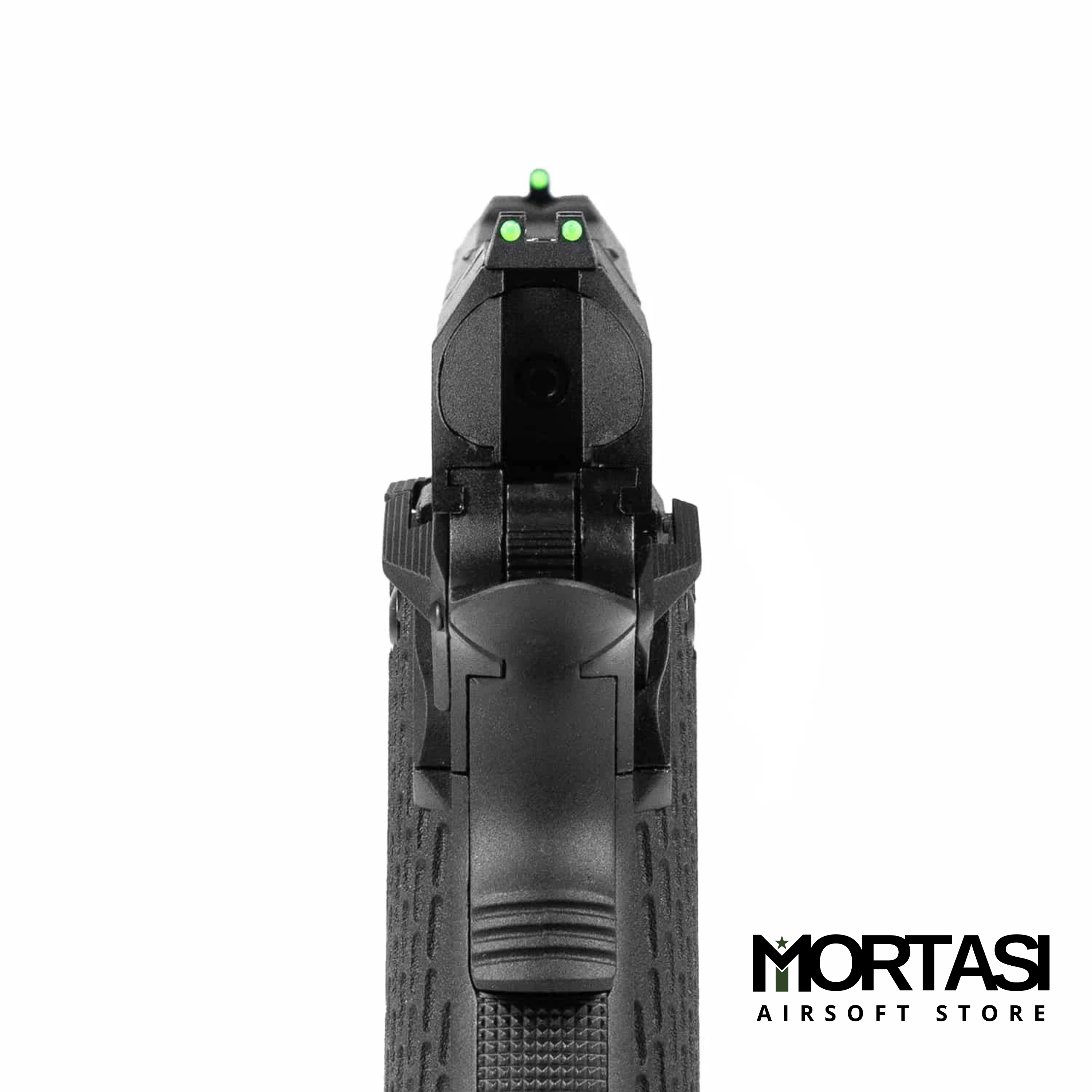 SSP5 5.1" Gas Blowback Pistol