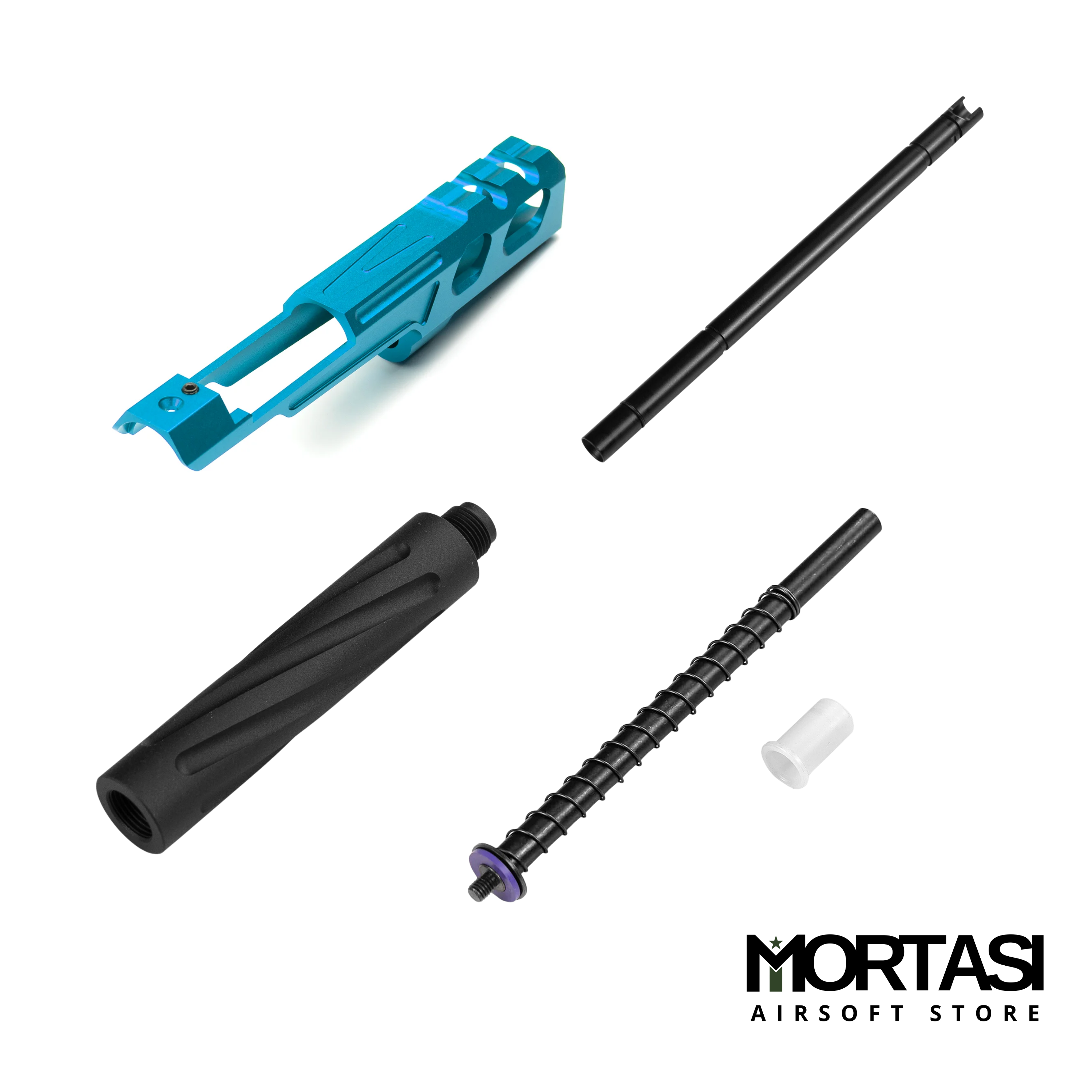 SSP5 Length Conversion KIT 6"