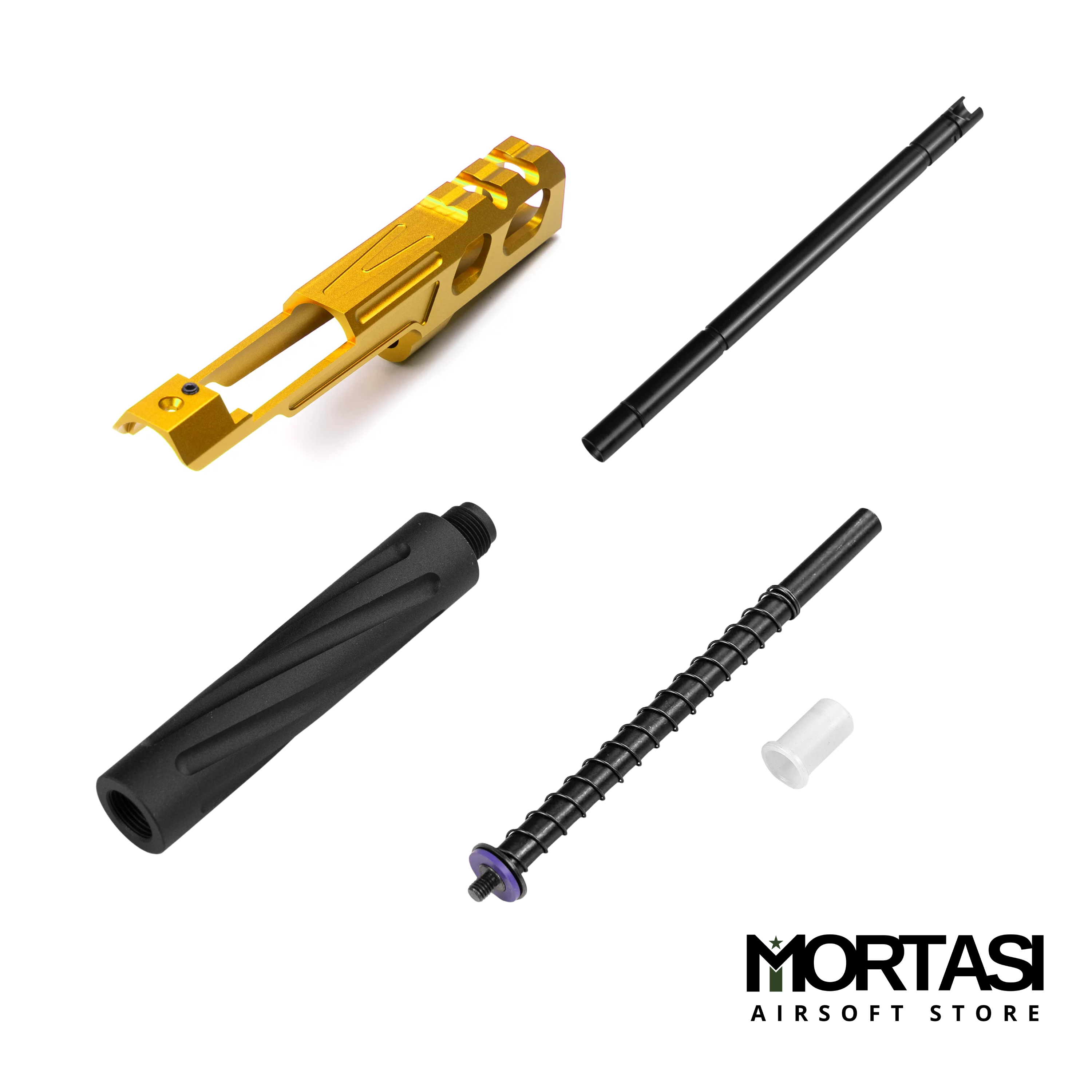 SSP5 Length Conversion KIT 6"