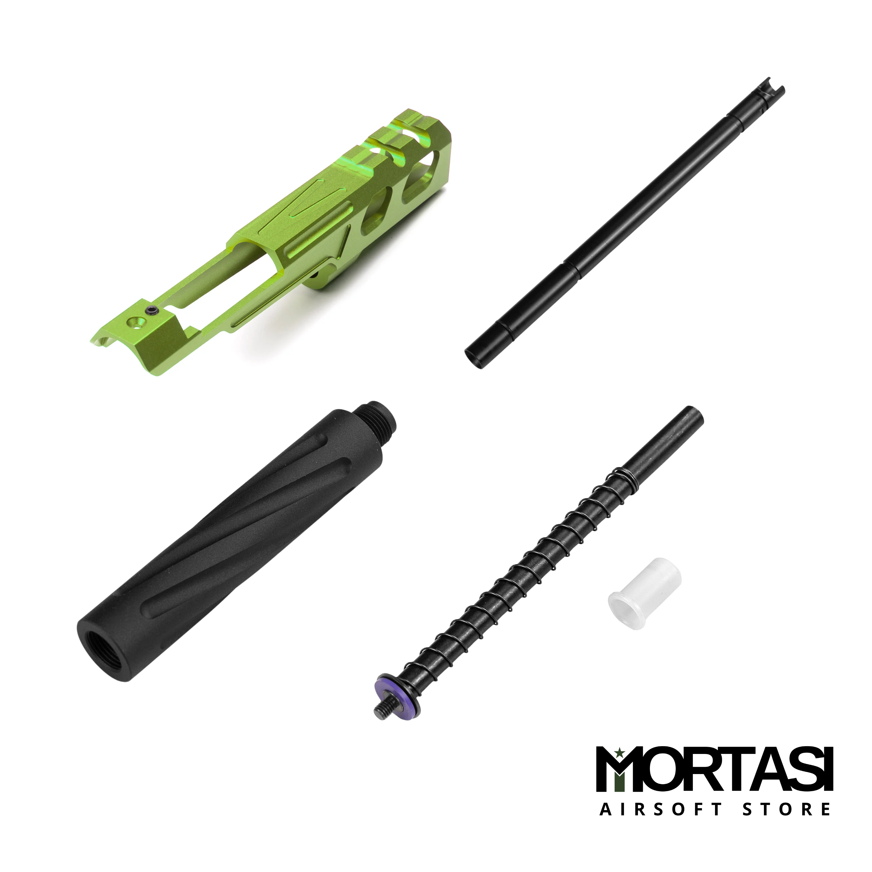 SSP5 Length Conversion KIT 6"