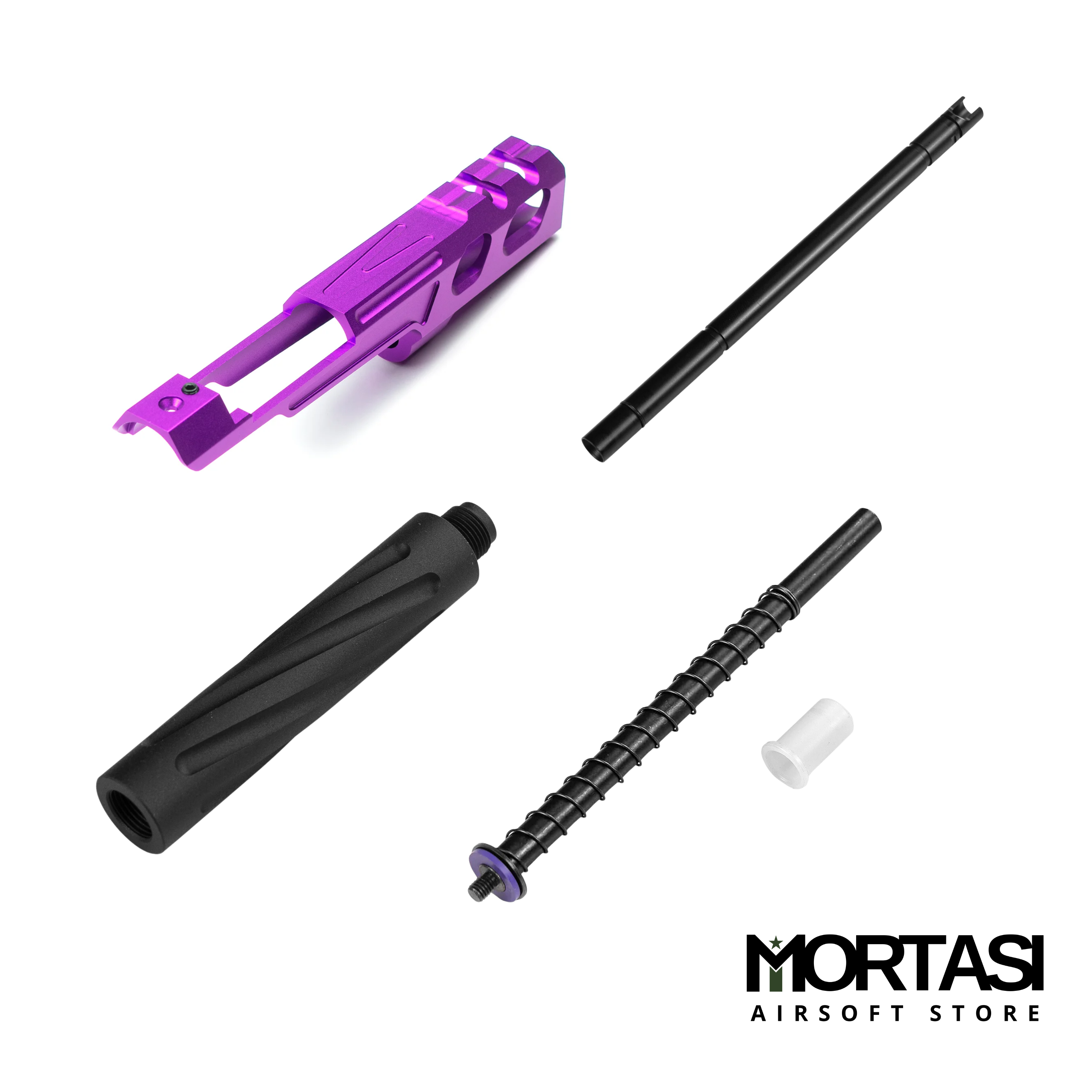 SSP5 Length Conversion KIT 6"