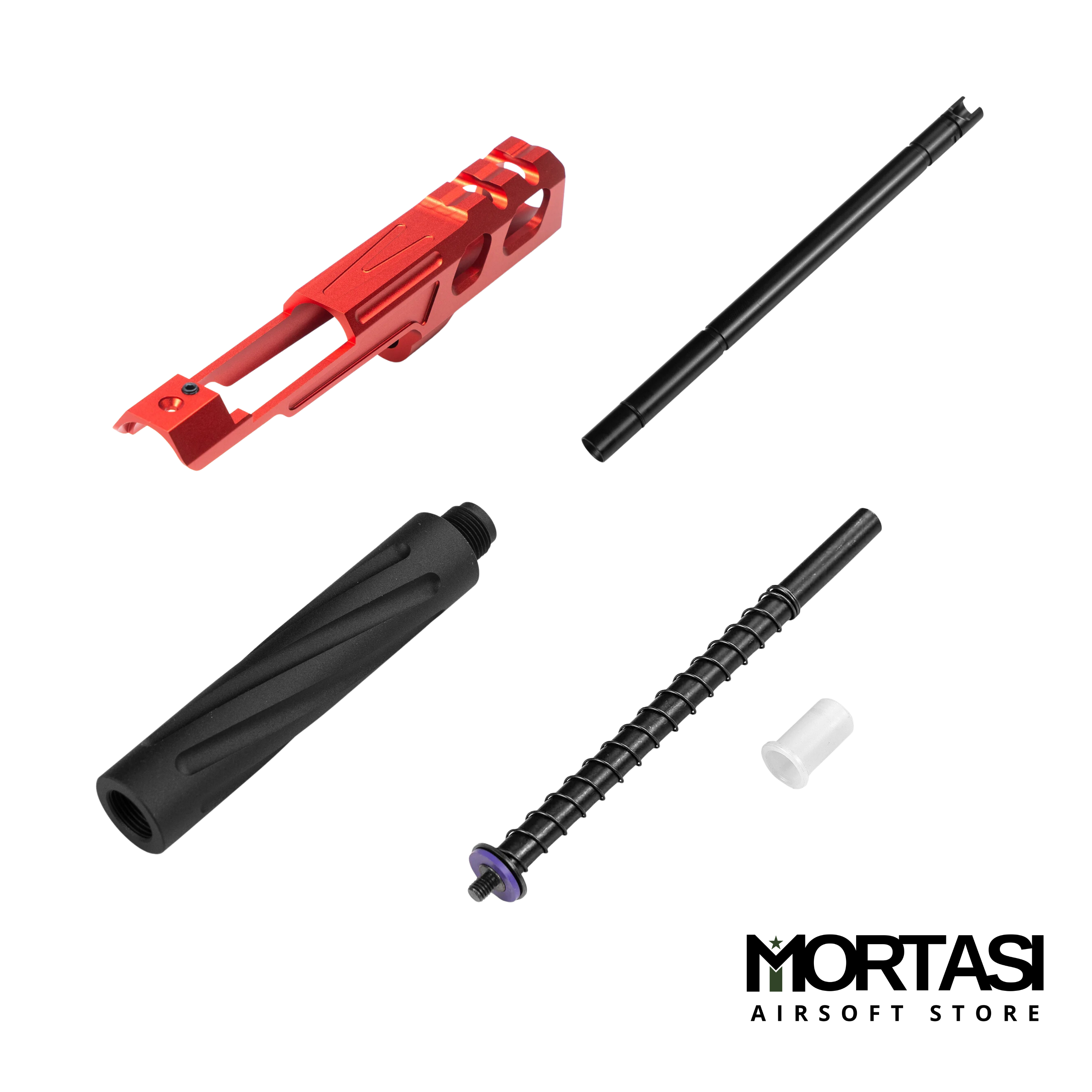 SSP5 Length Conversion KIT 6"
