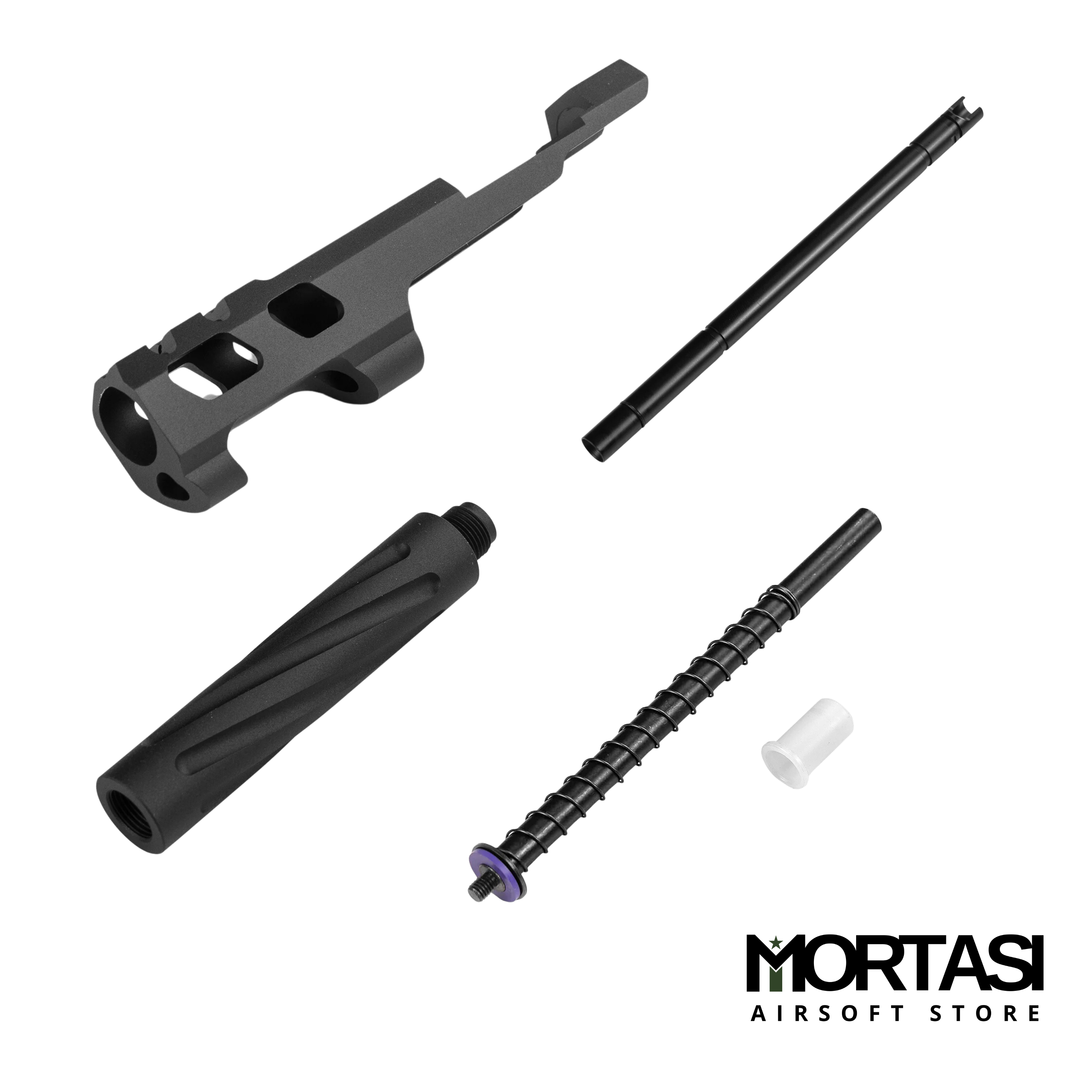 SSP5 Length Conversion KIT 6"