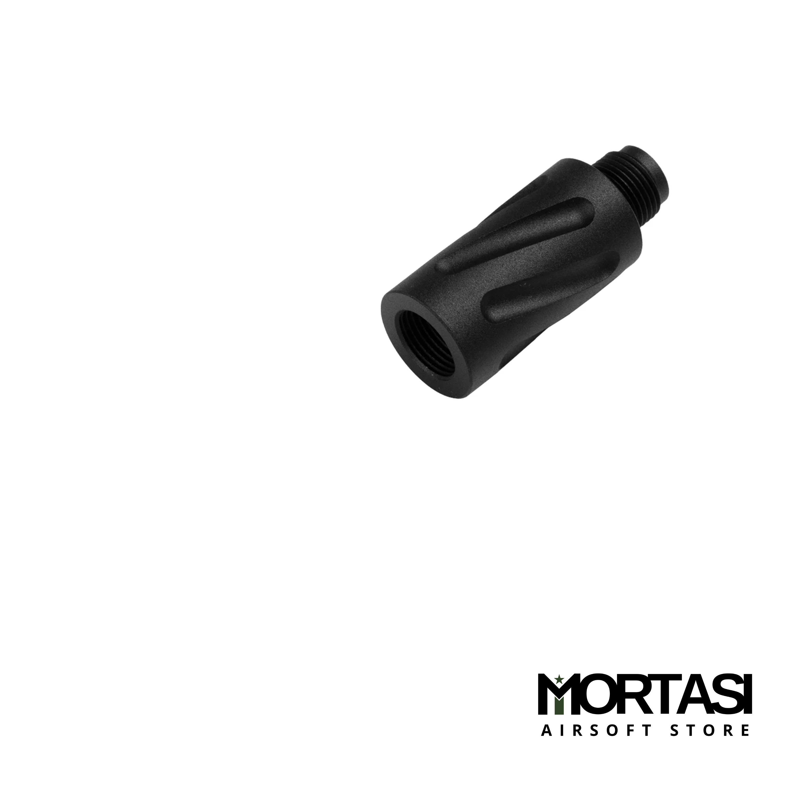 SSP5 Outer Barrel
