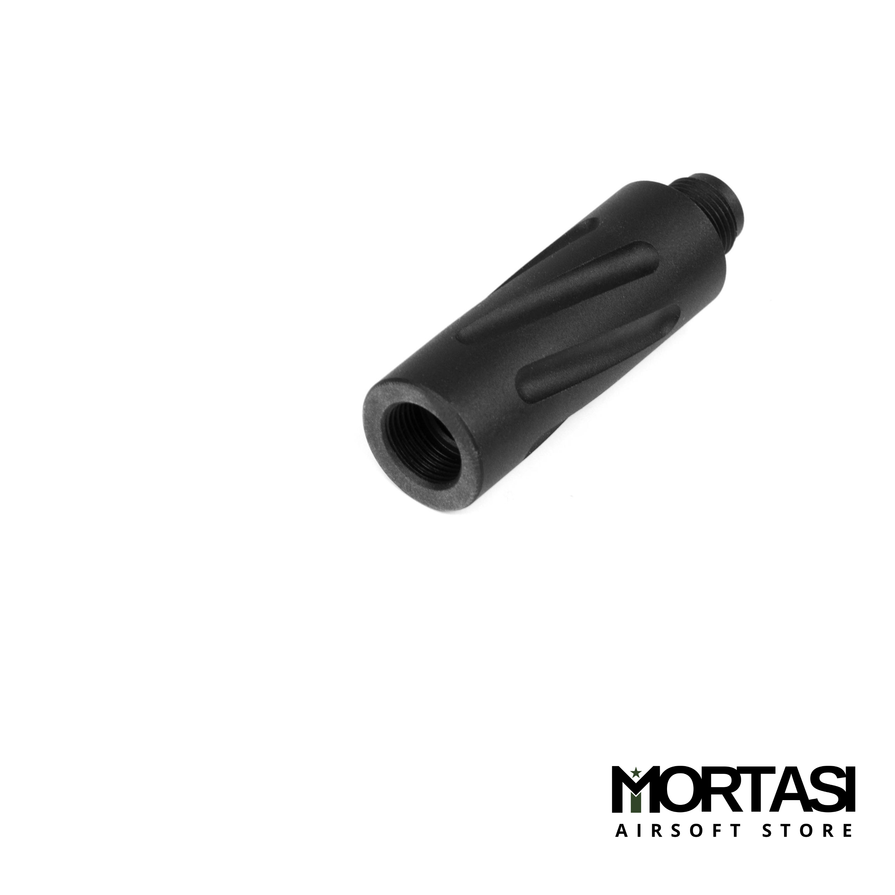 SSP5 Outer Barrel