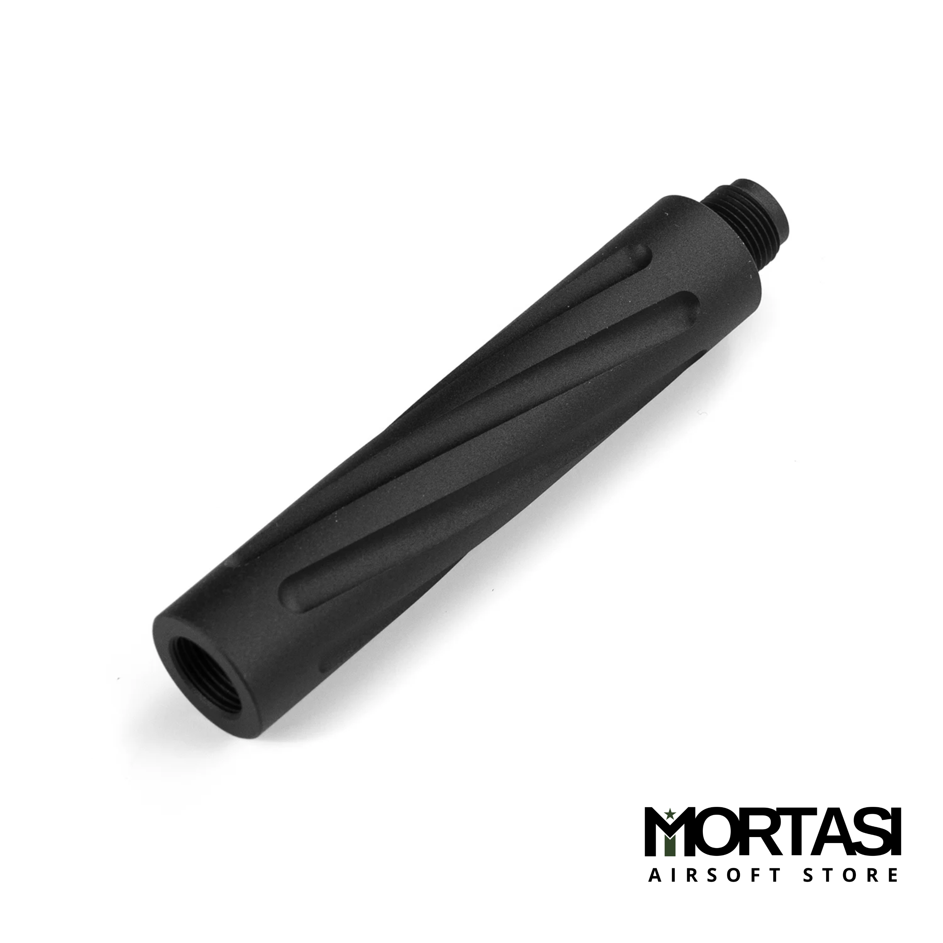 SSP5 Outer Barrel