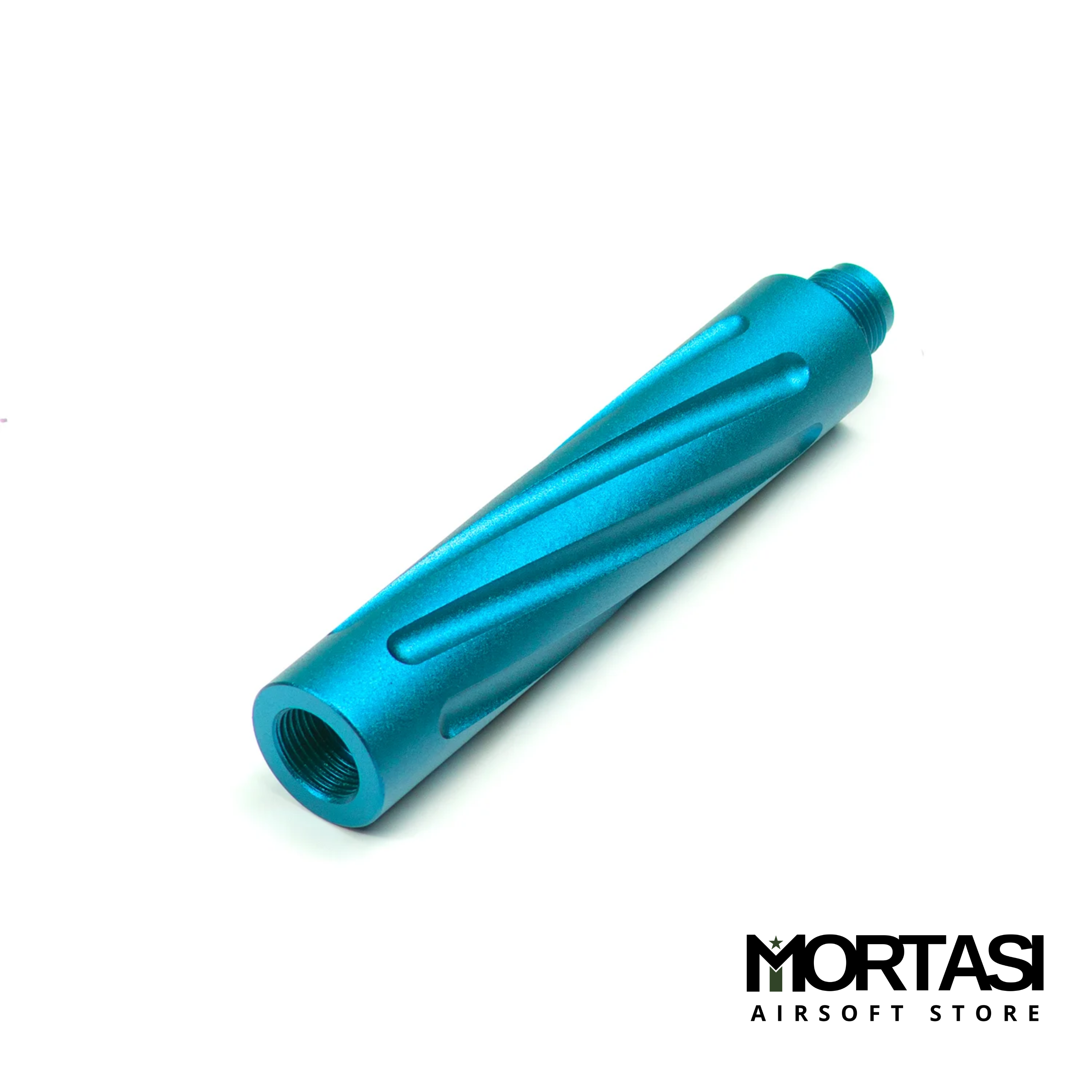 SSP5 Custom Outer Barrel 6"
