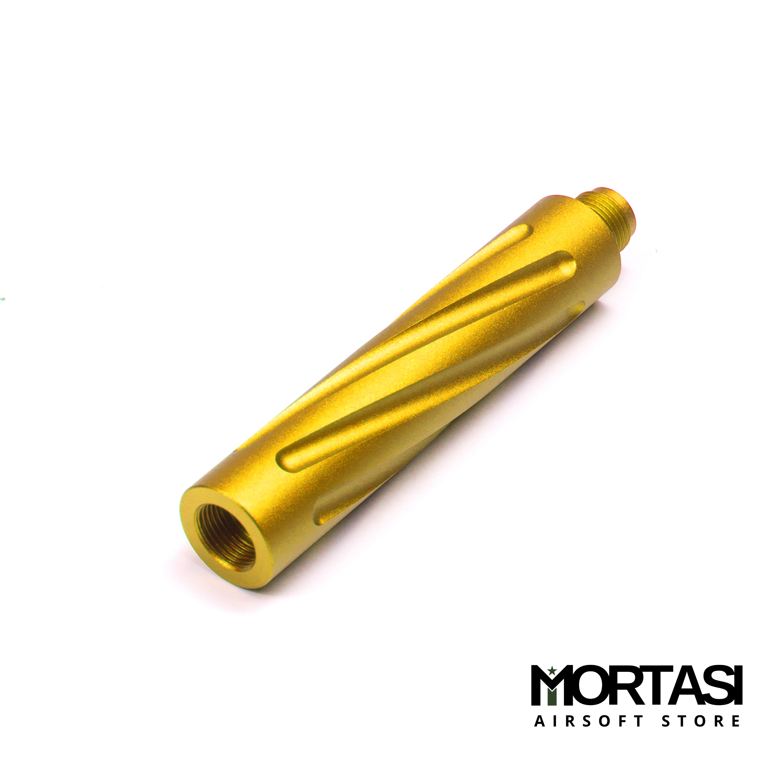 SSP5 Custom Outer Barrel 6"
