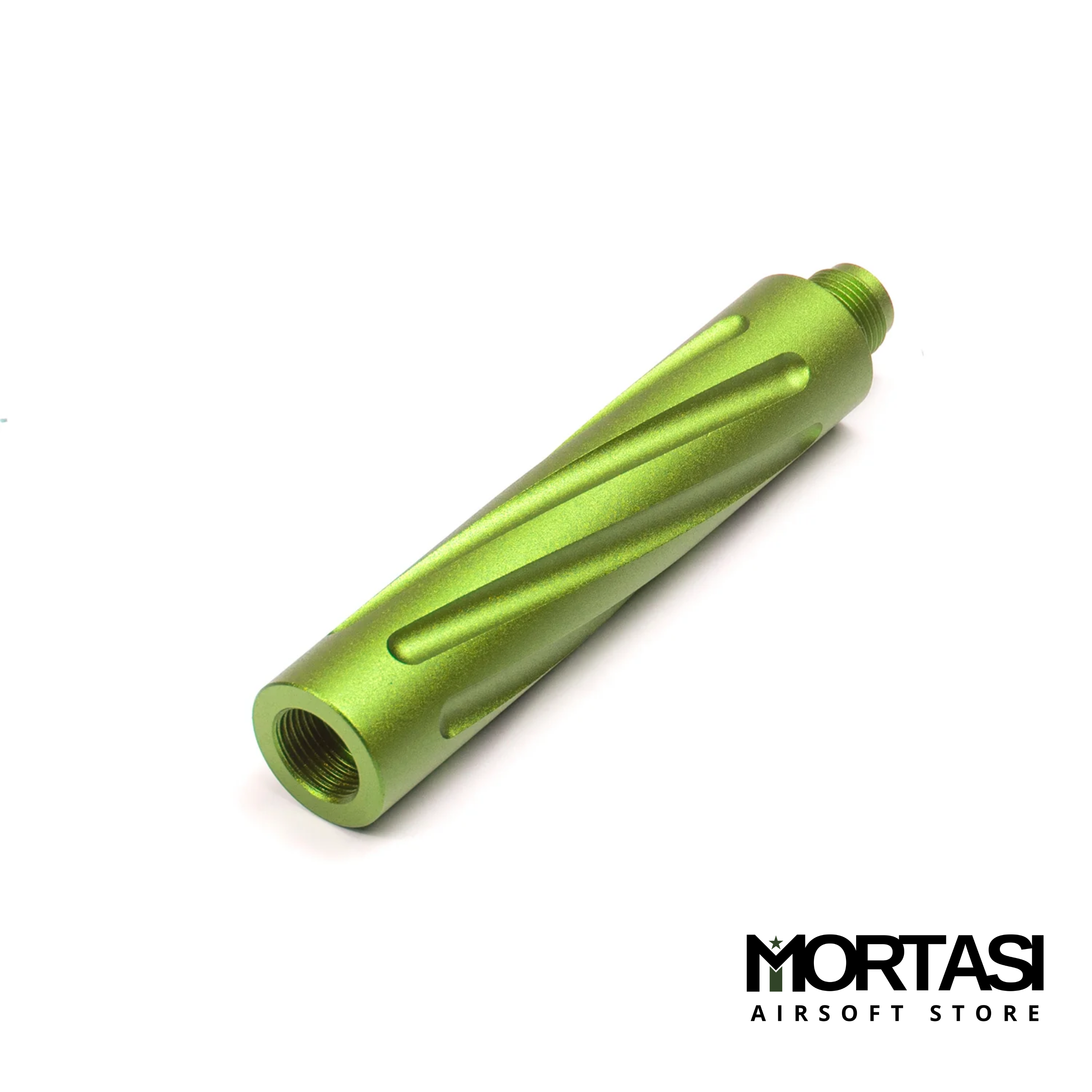 SSP5 Custom Outer Barrel 6"