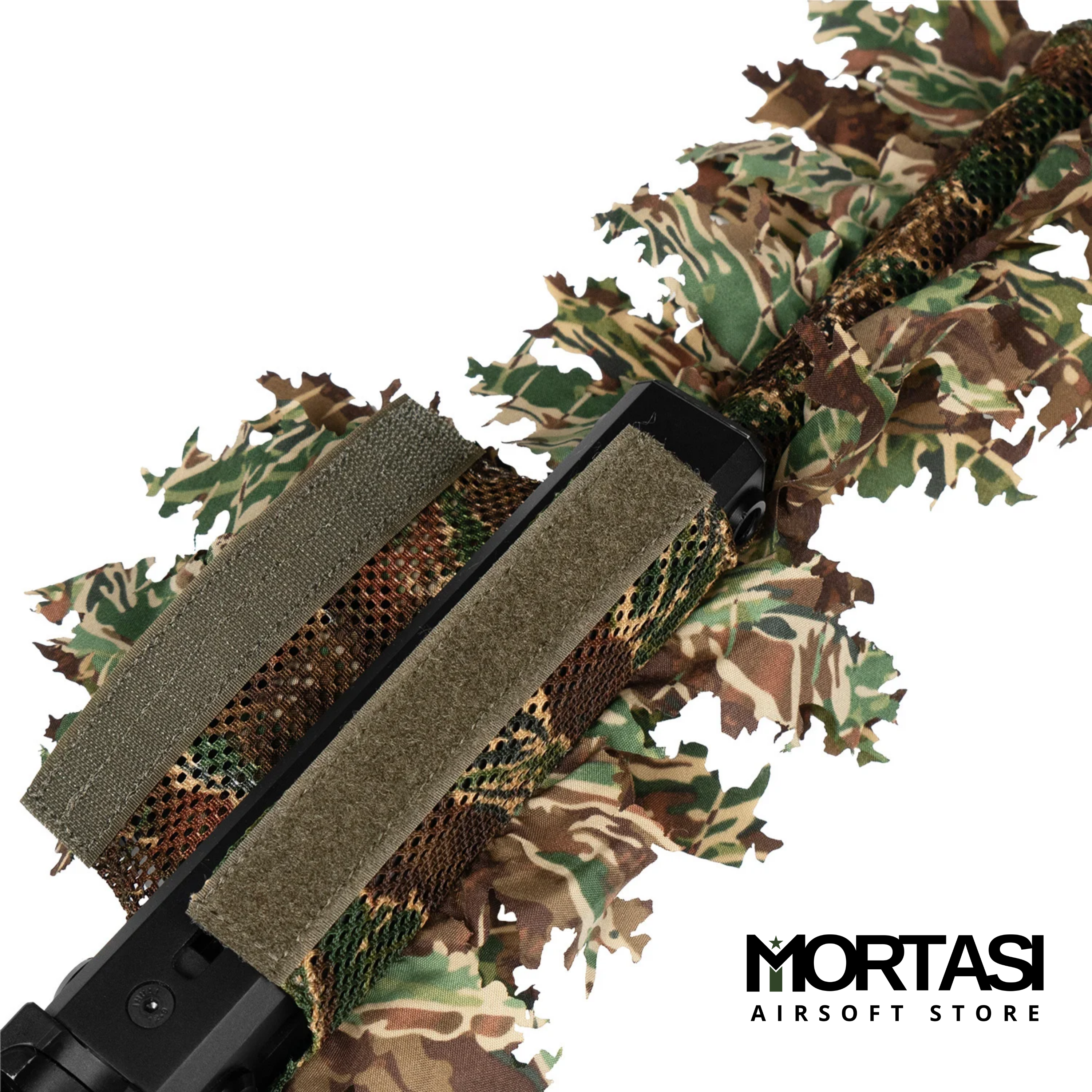 3D Gun Camo Cover - SSQ22