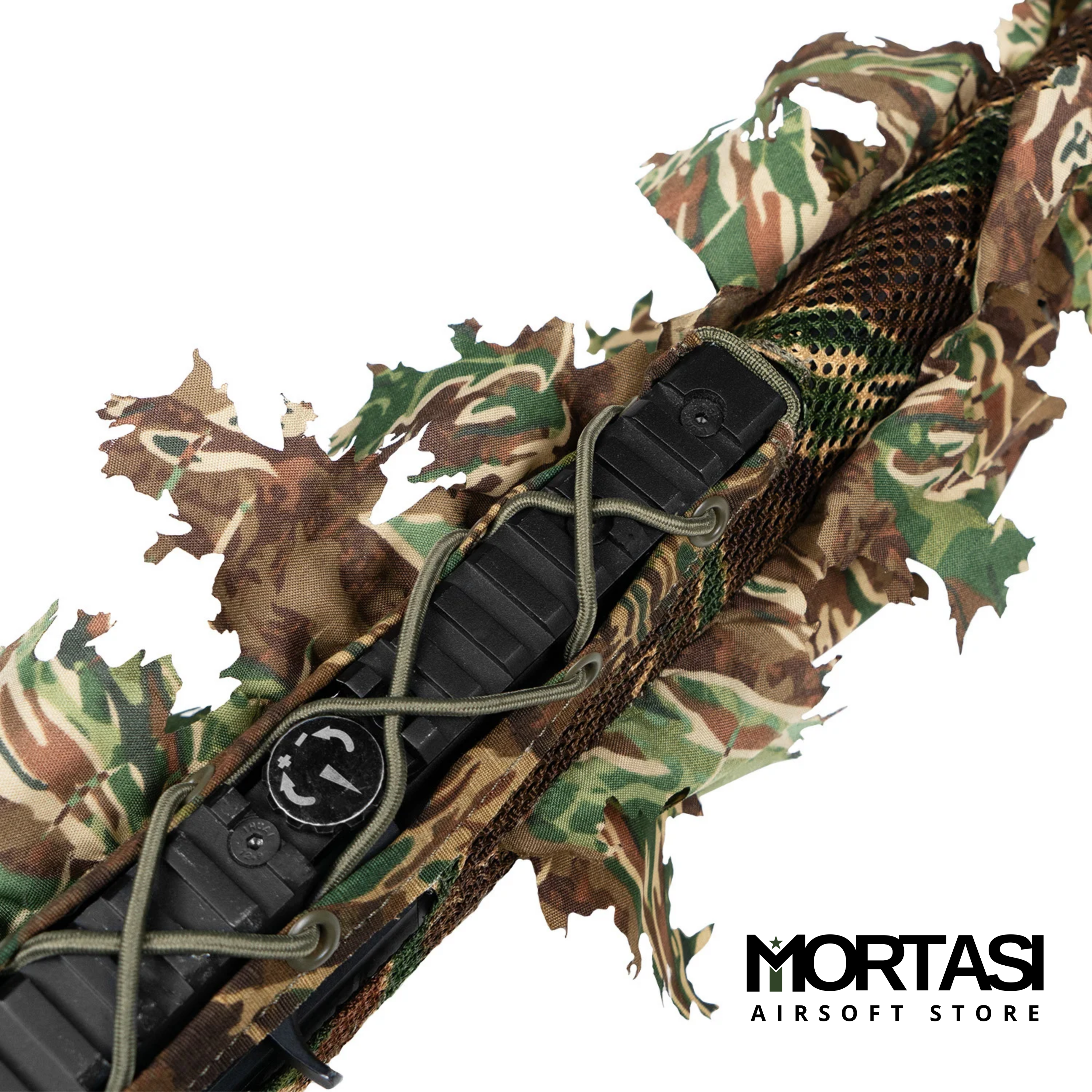 3D Gun Camo Cover - SSQ22