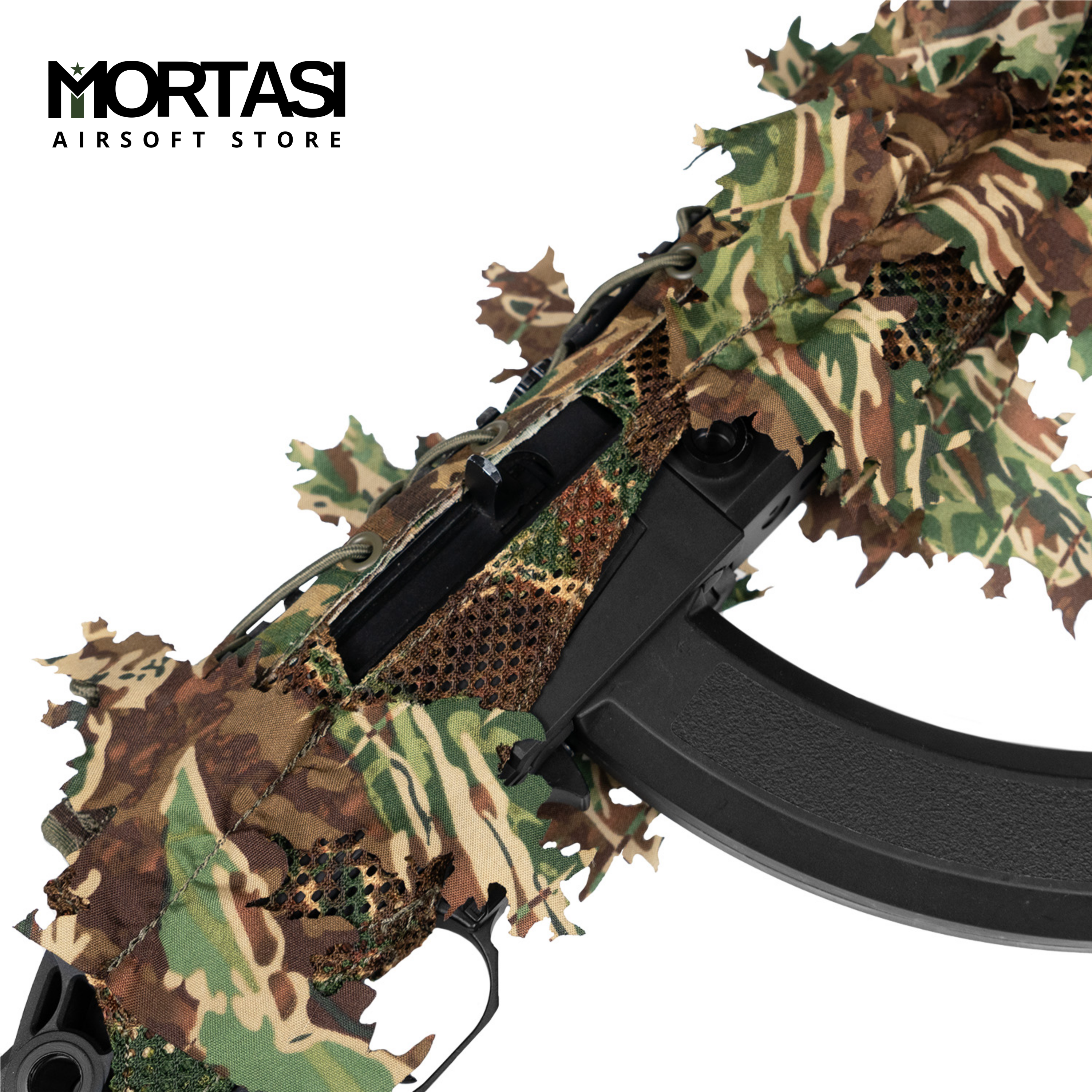 3D Gun Camo Cover - SSQ22