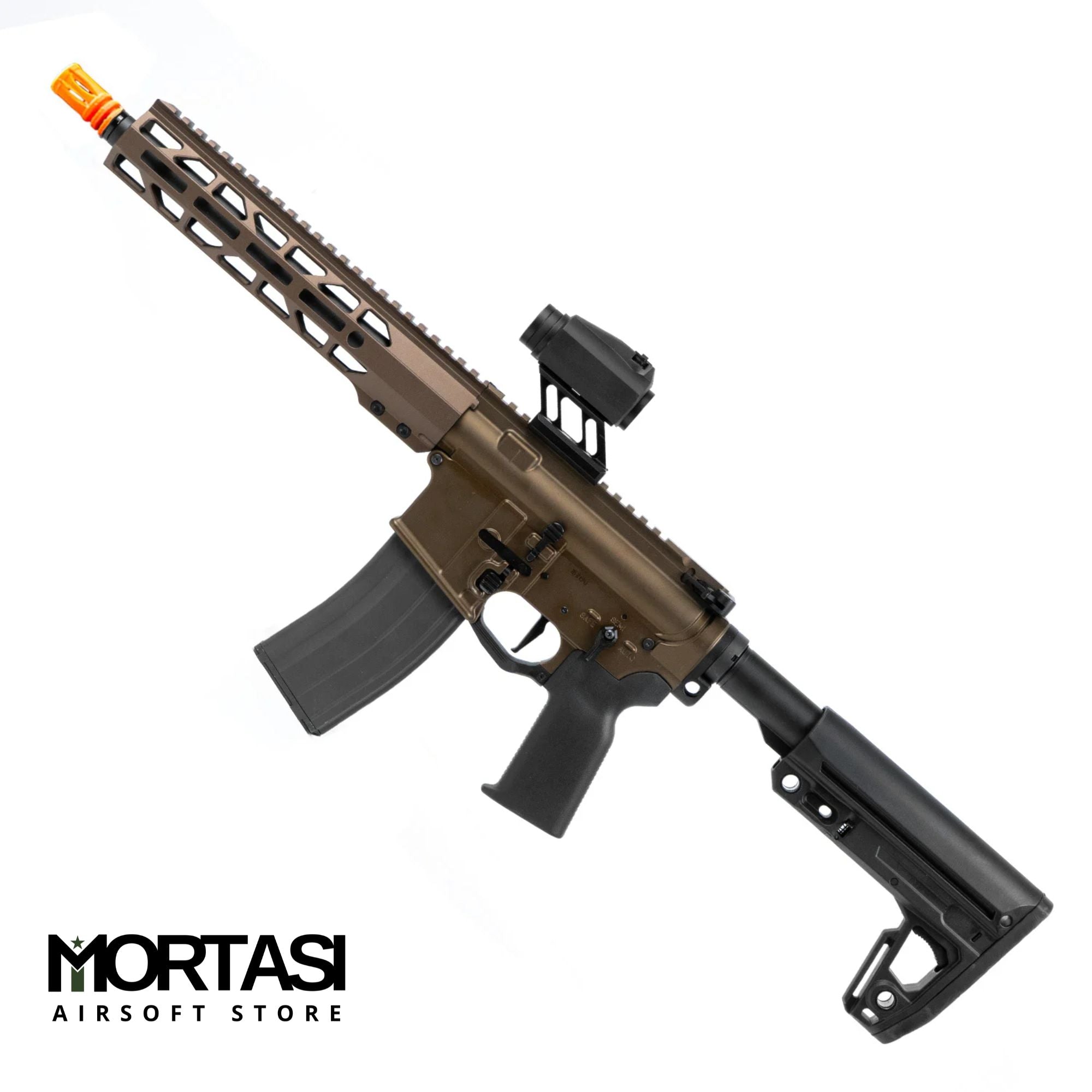SSQ4 Gas Blowback Rifle - GBBR