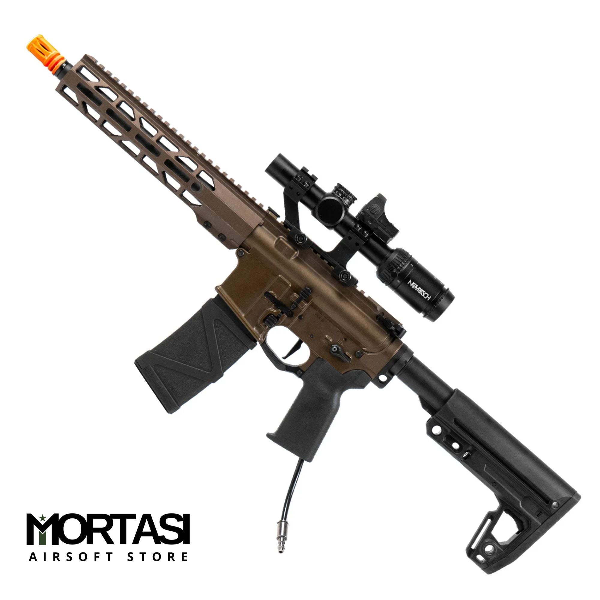 SSQ4 HPA Blowback Rifle