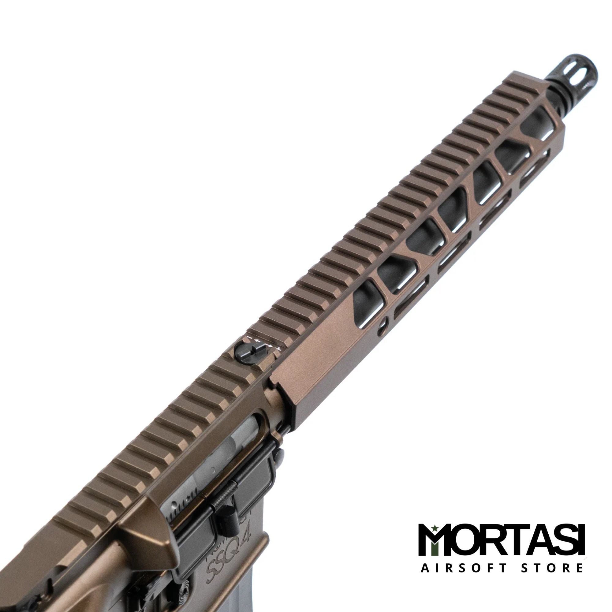 SSQ4 HPA Blowback Rifle