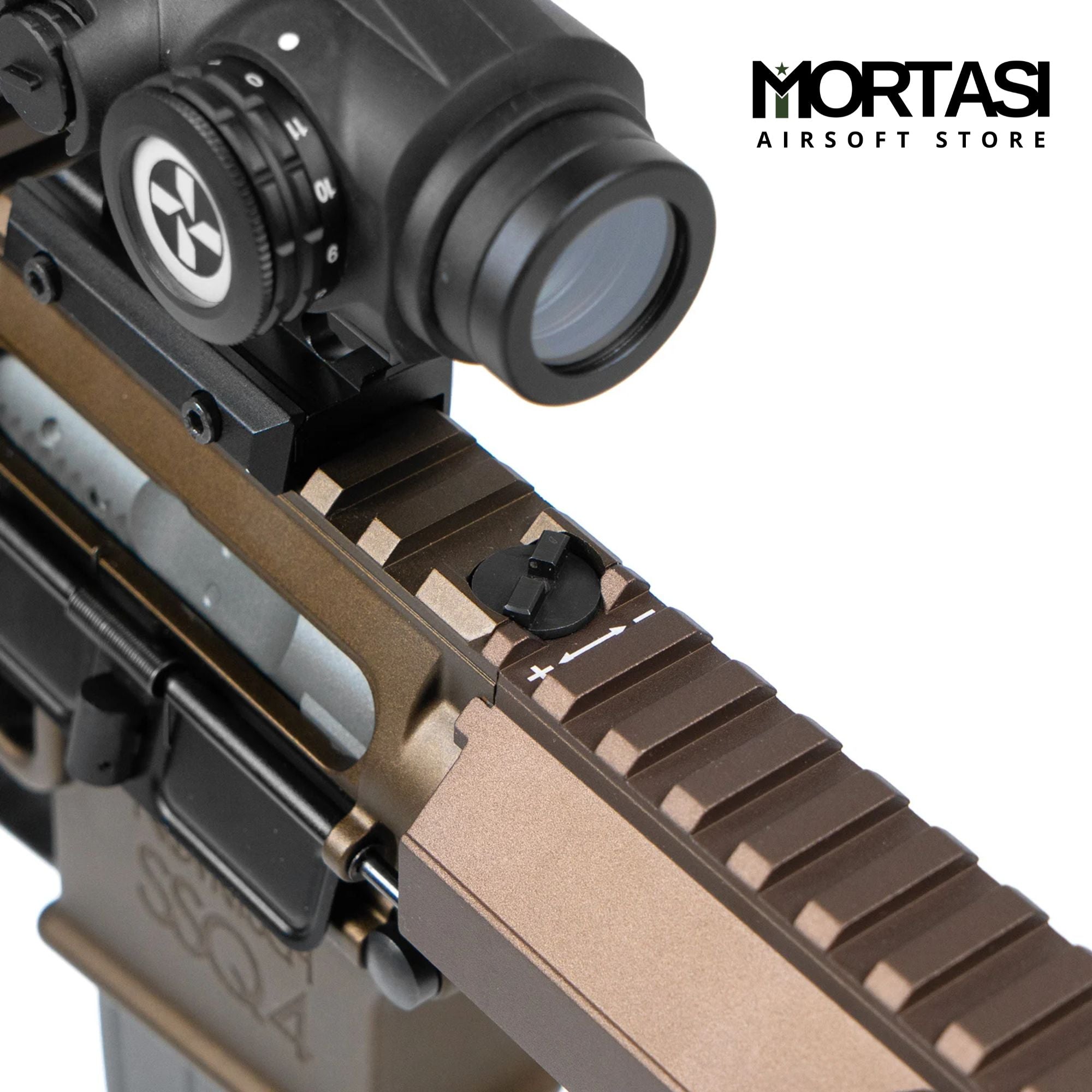 SSQ4 HPA Blowback Rifle
