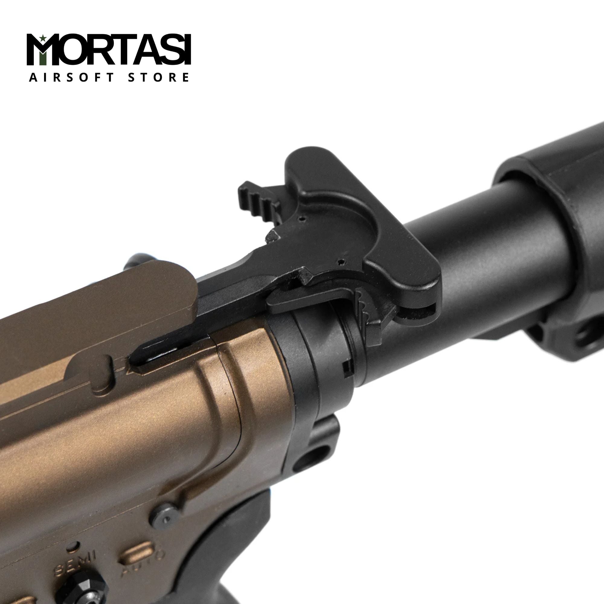 SSQ4 Gas Blowback Rifle - GBBR