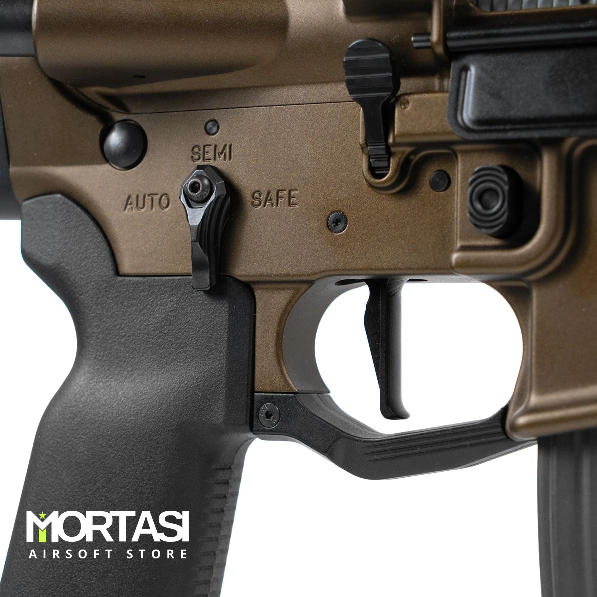 SSQ4 Gas Blowback Rifle - GBBR