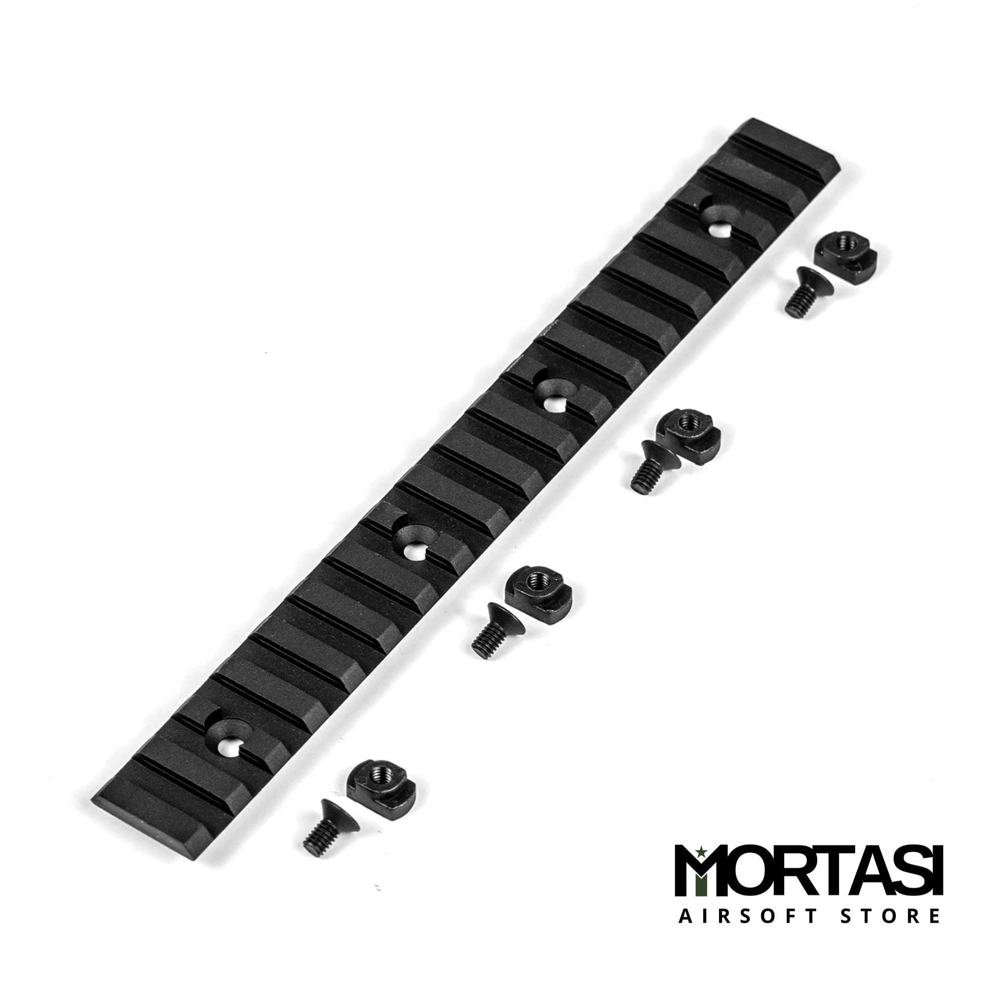 SSR4 Mk2 Handguard Top Rail Insert