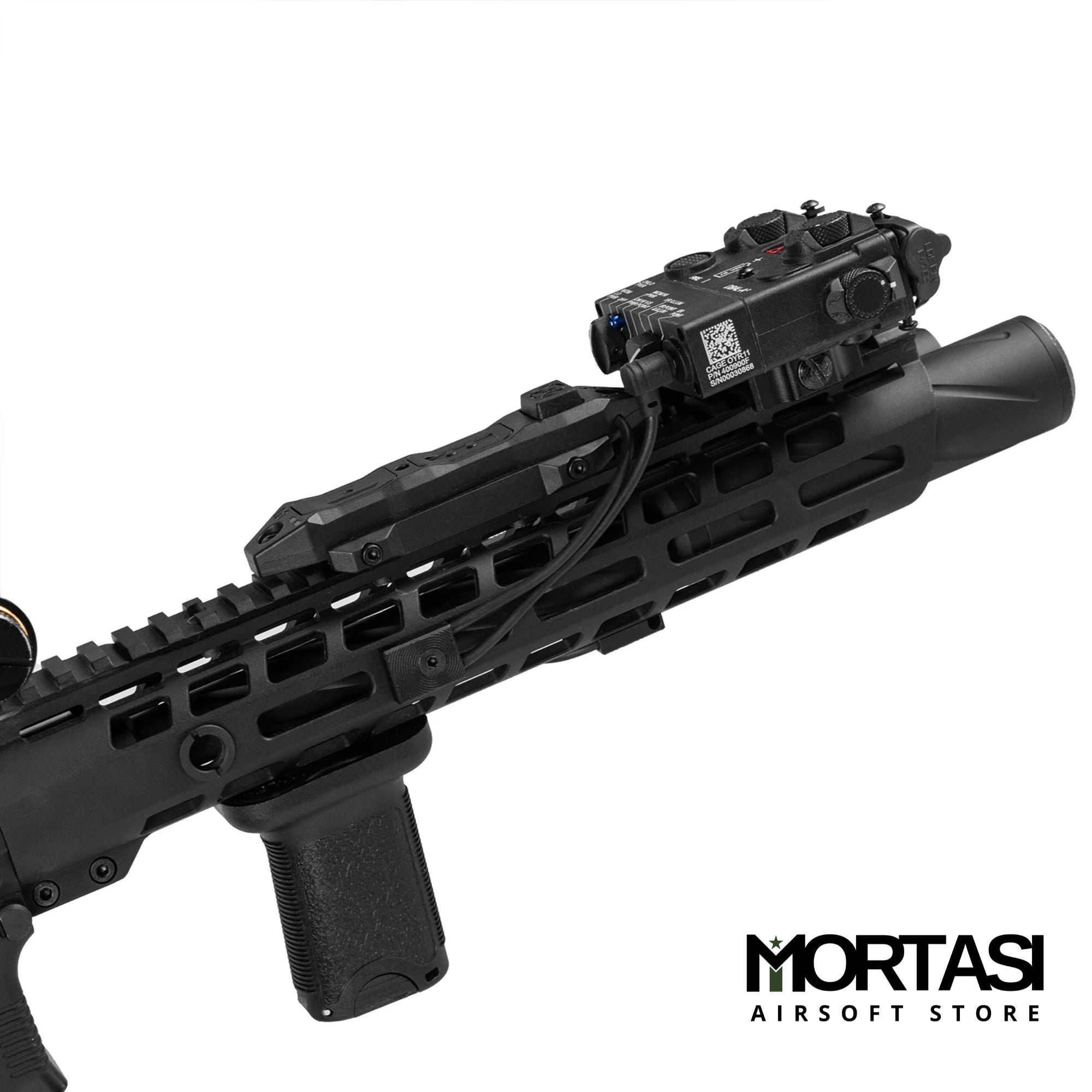 SSR4 Mk2 Handguard Top Rail Insert