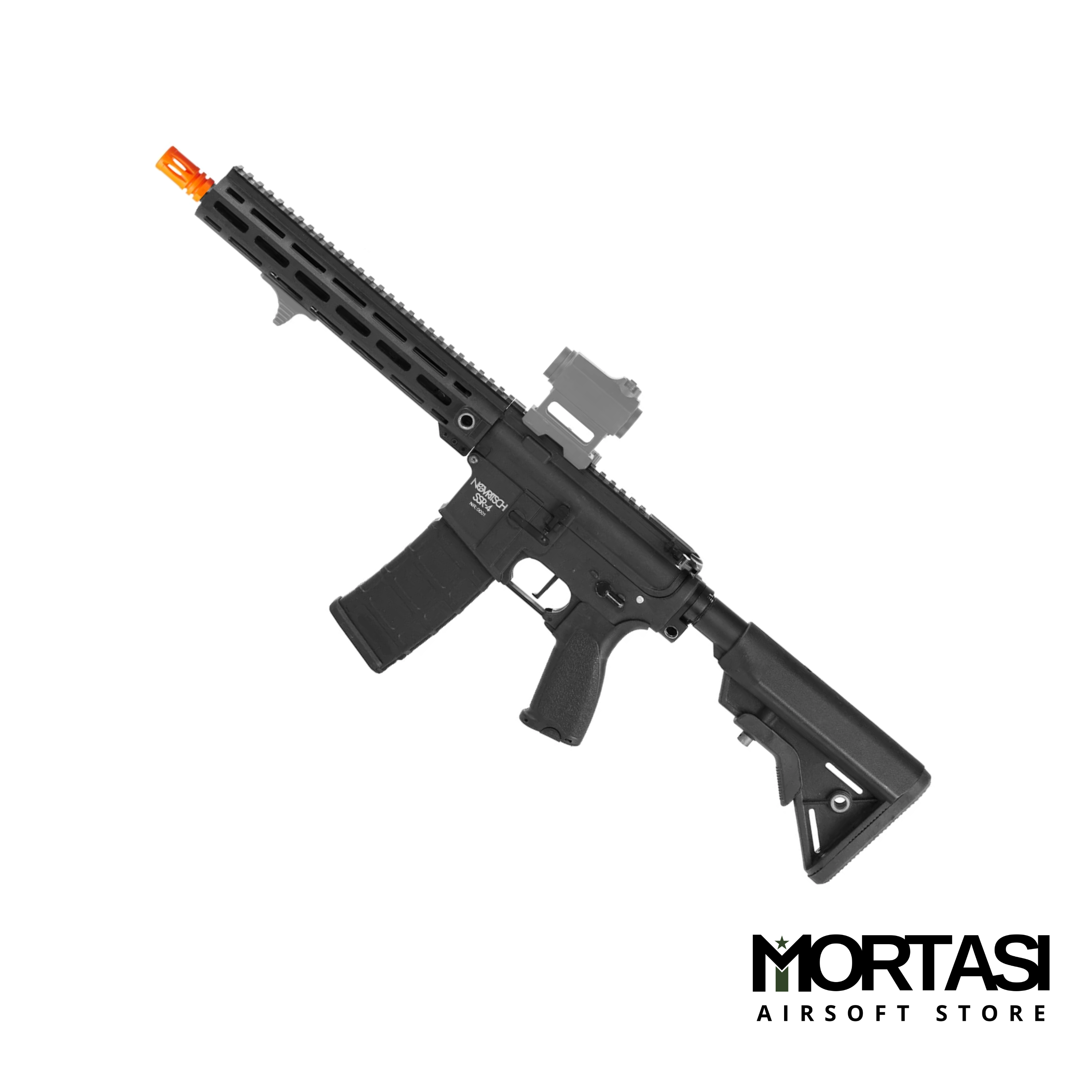 SSR4 Mk1 Gen 2 Automatic Electric Rifle - Polymer