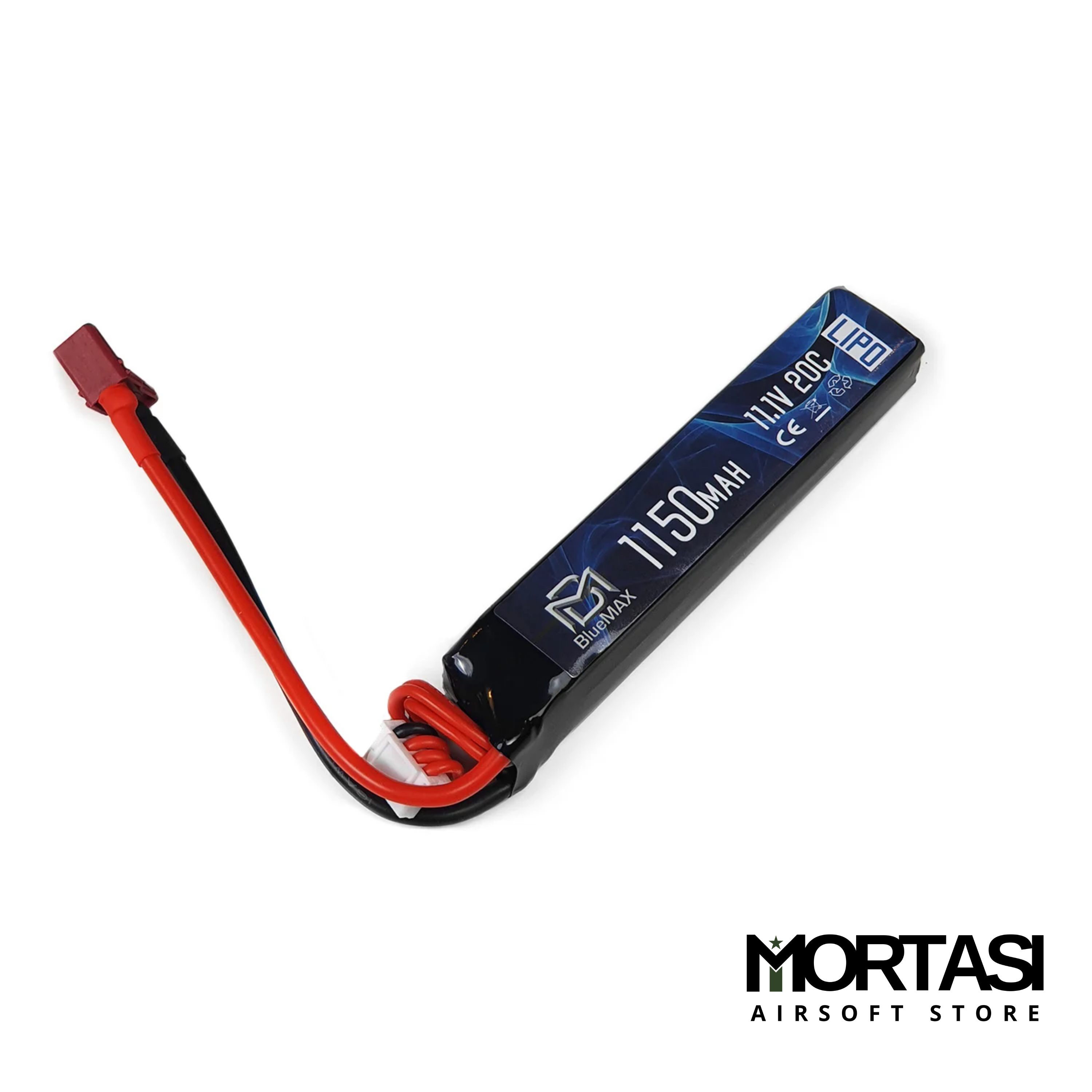 LiPo Battery 11.1 V 20 C Stick