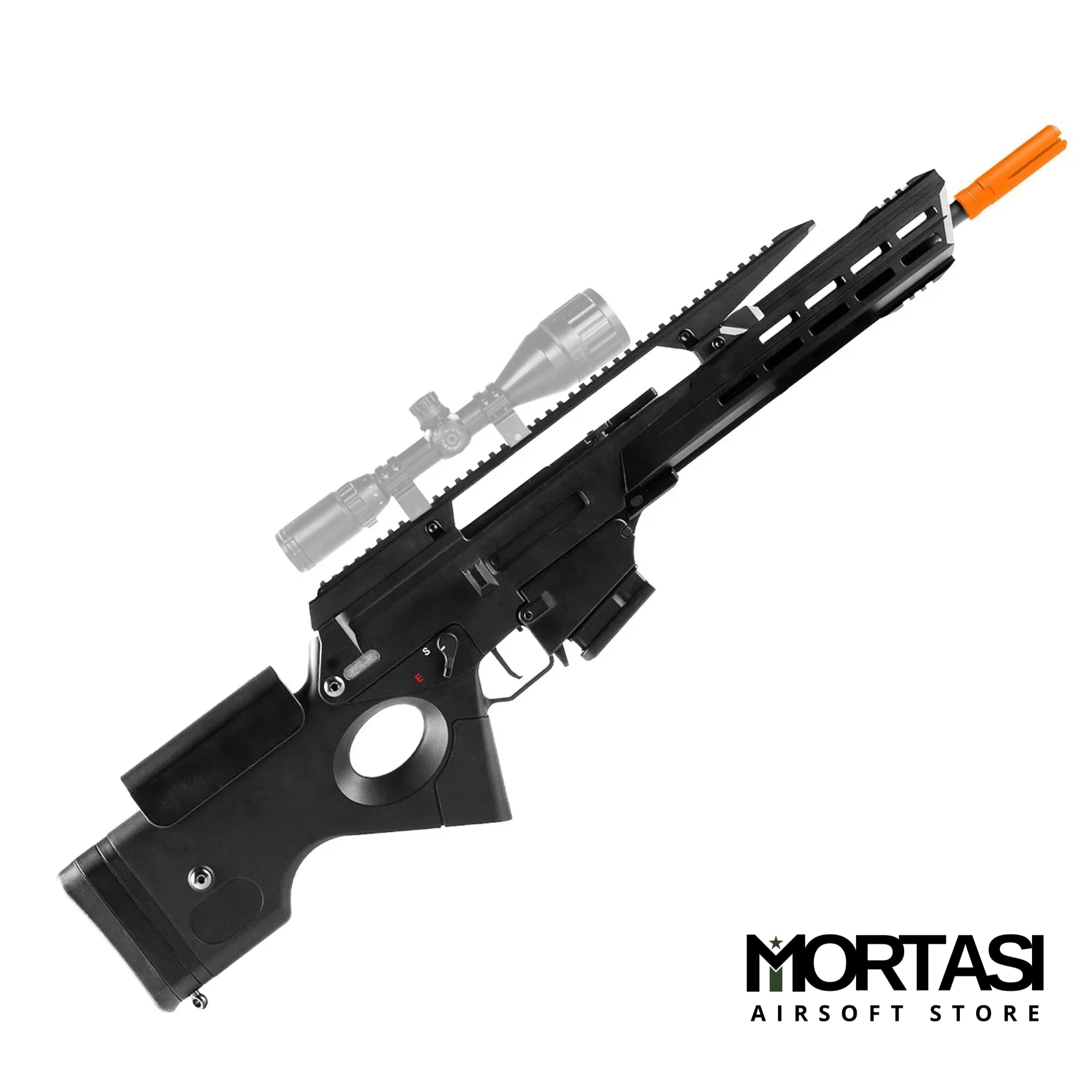SSR63 A3 Automatic Electric Rifle