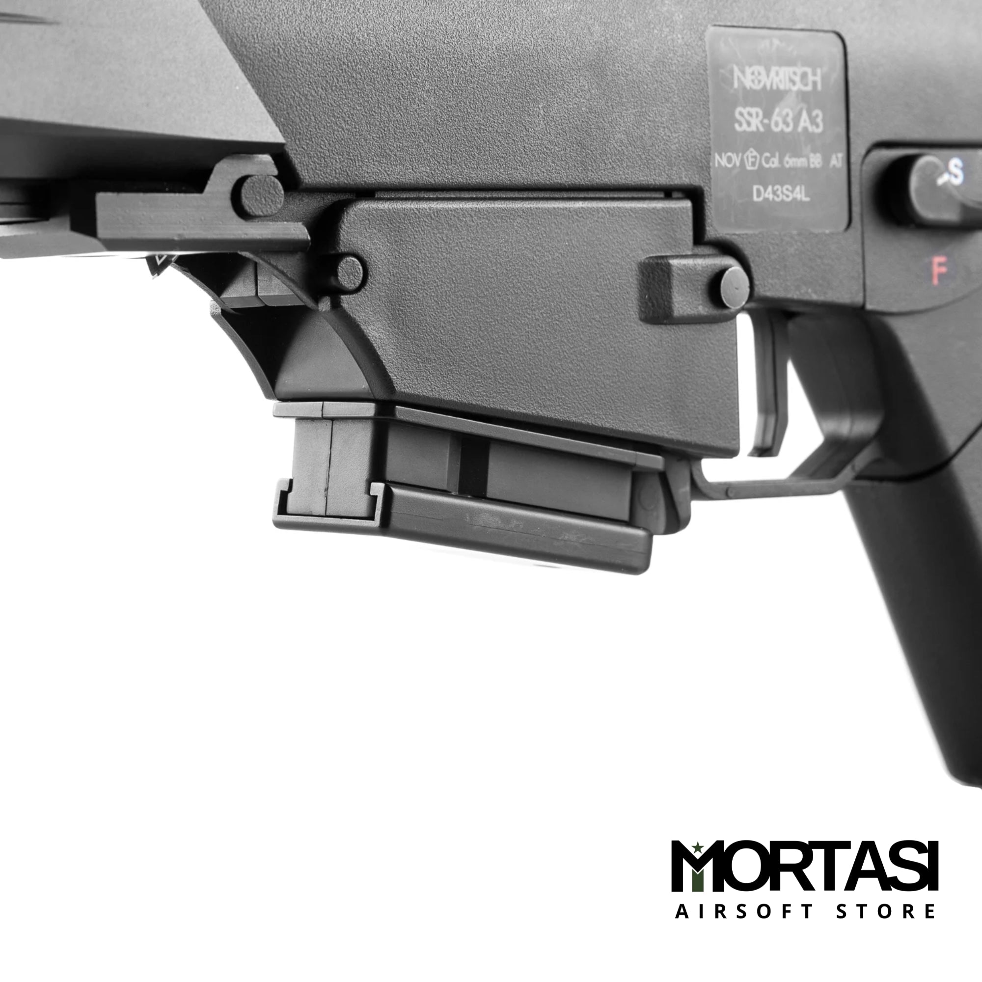 SSR63 A3 Automatic Electric Rifle