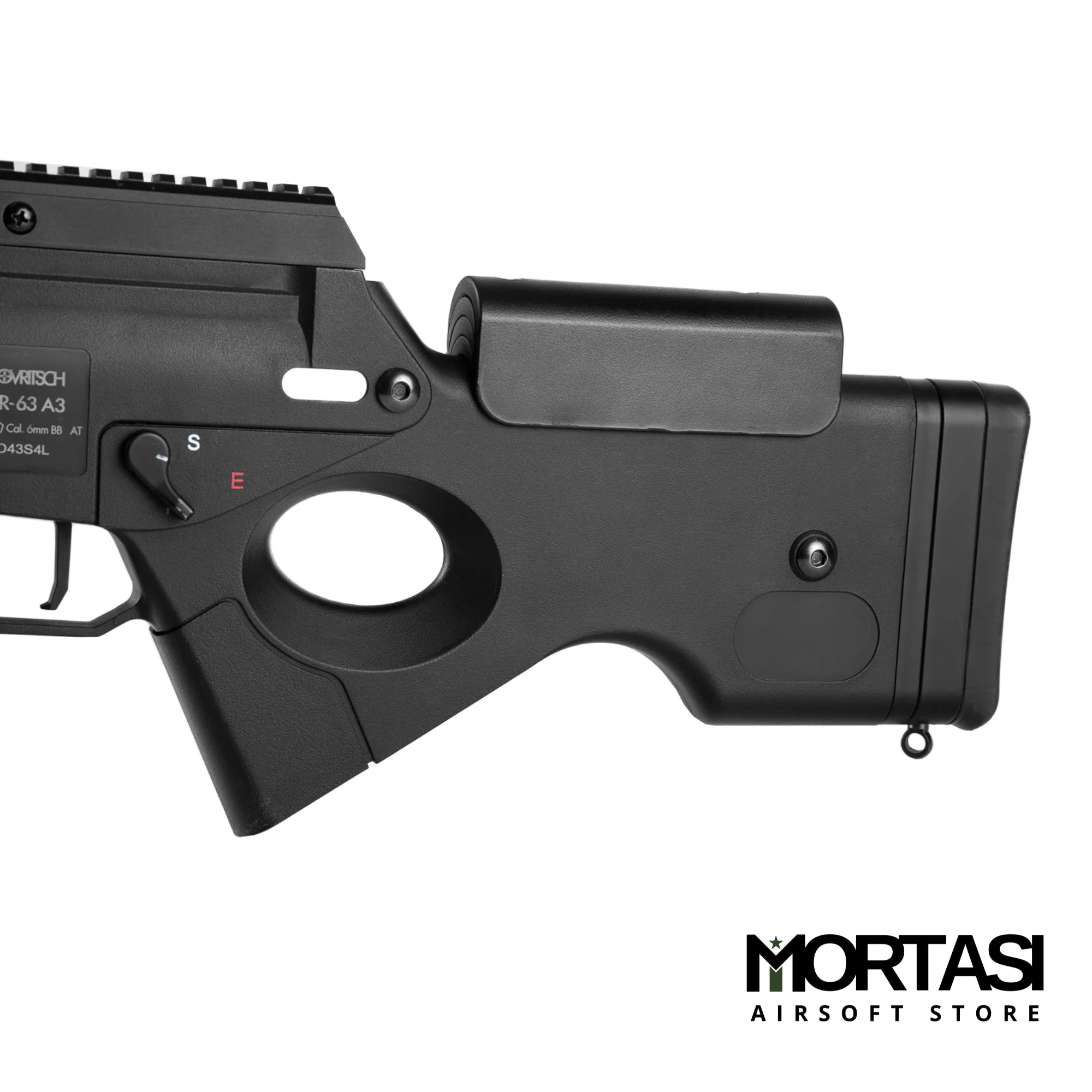 SSR63 A3 Automatic Electric Rifle