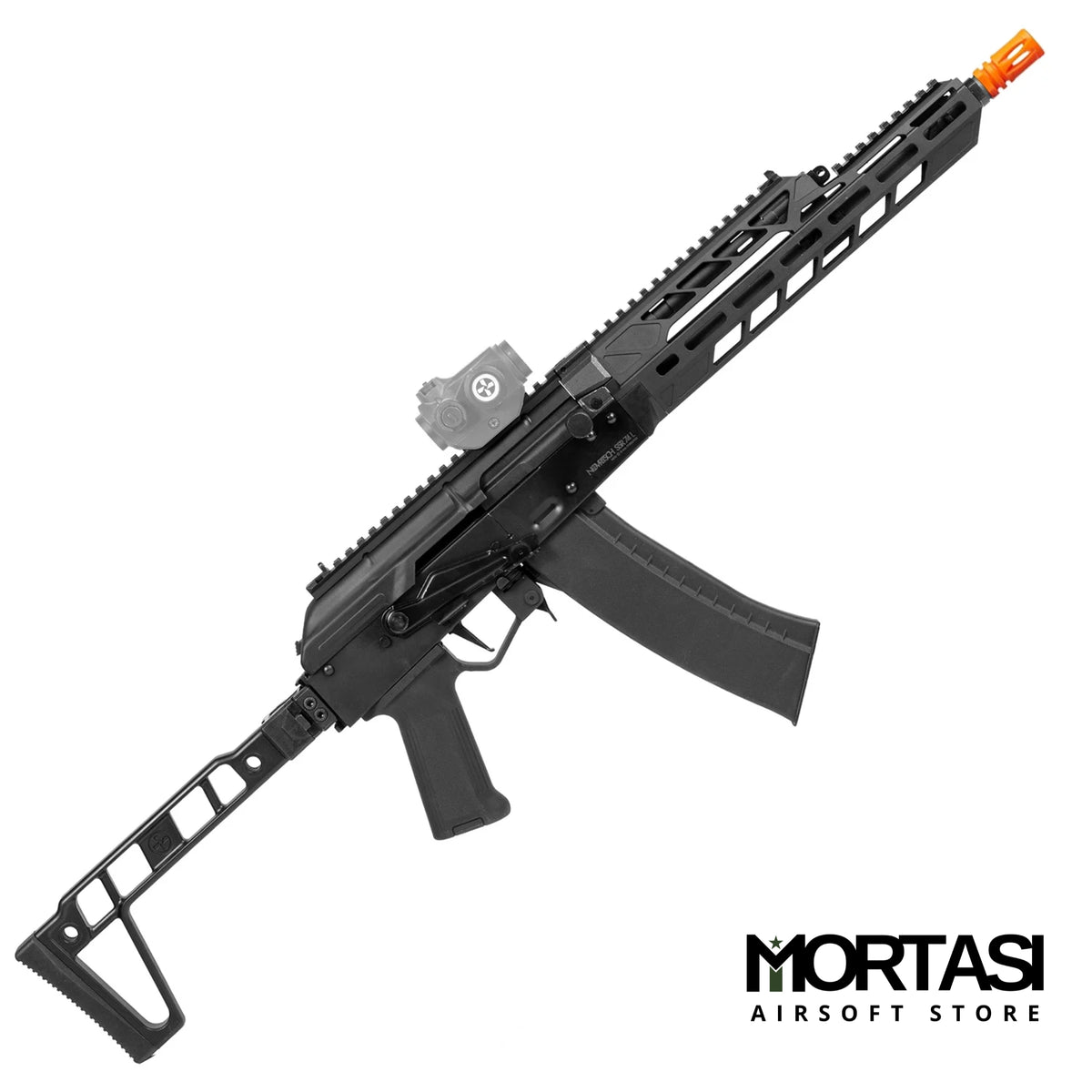 SSR74 Automatic Electric Rifle - Long