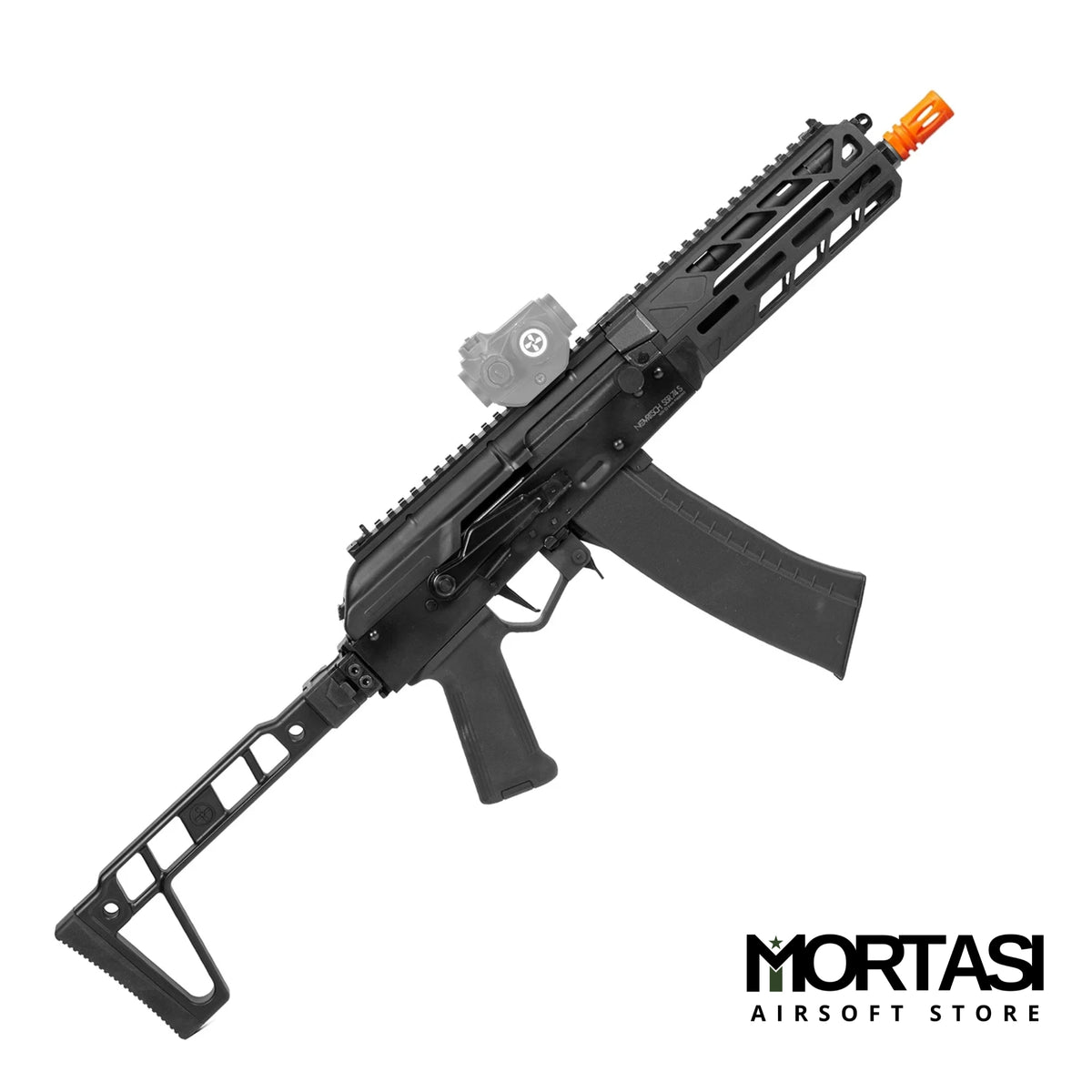 SSR74 Automatic Electric Rifle - Short