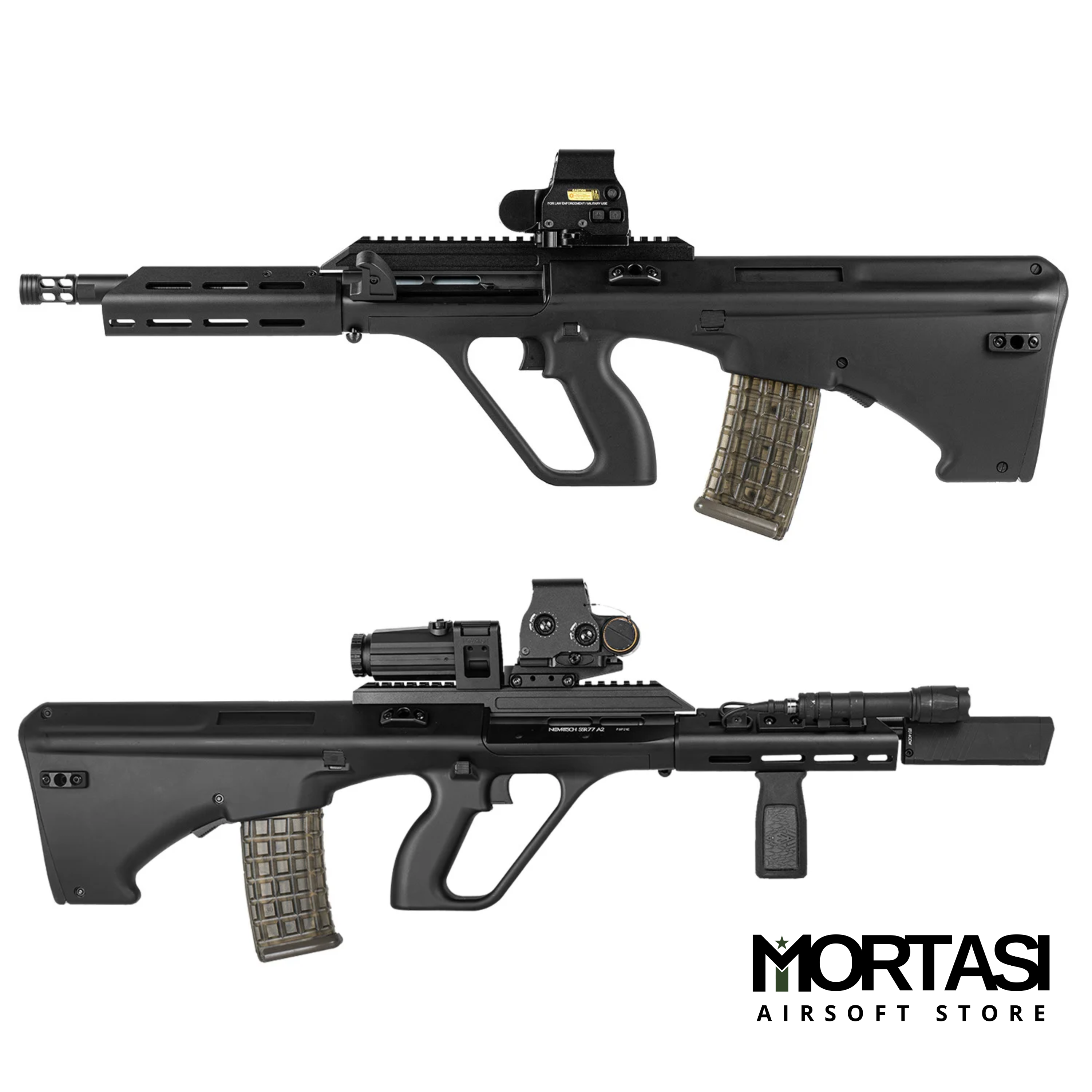 SSR77 A2 Bullpup Automatic Electric Rifle