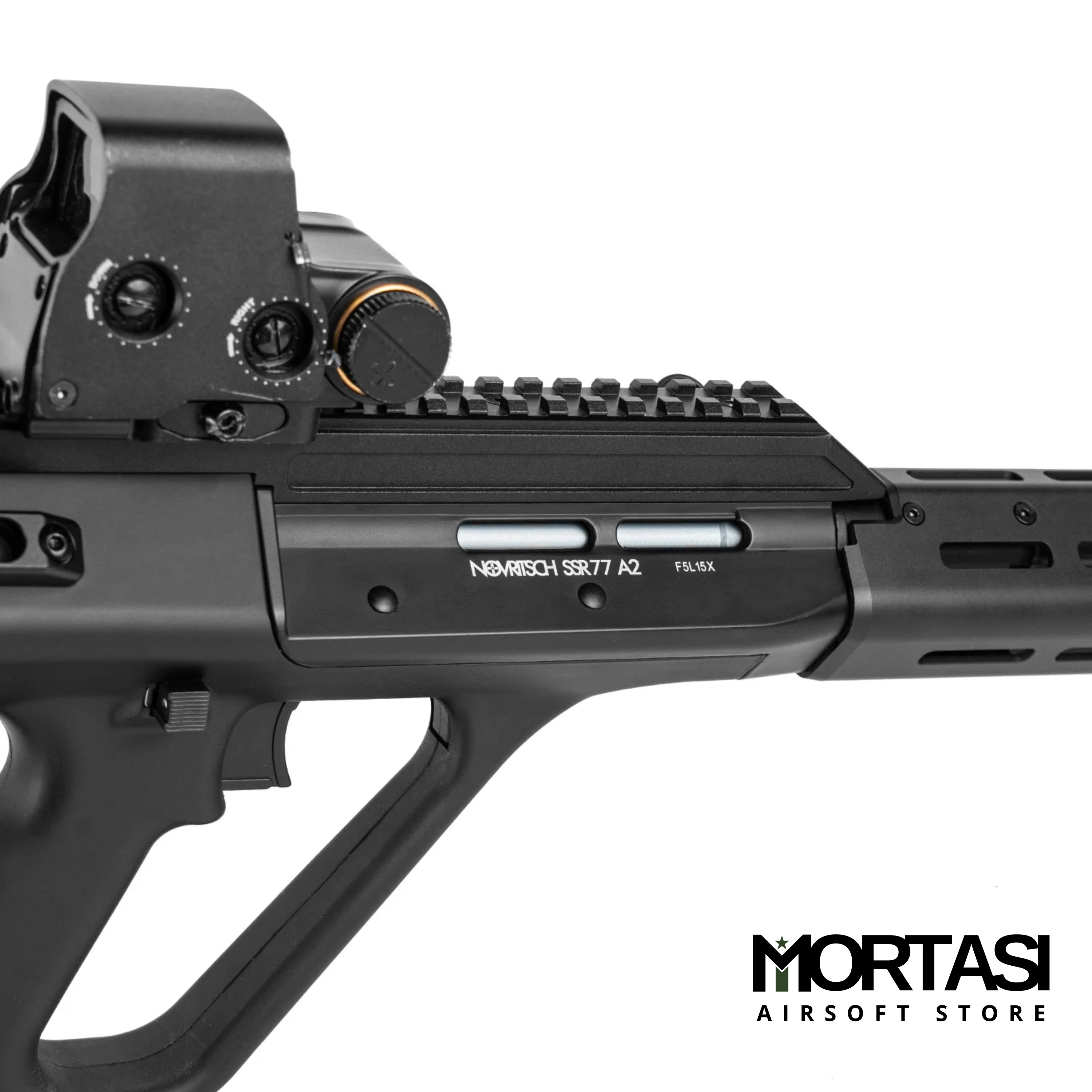 SSR77 A2 Bullpup Automatic Electric Rifle