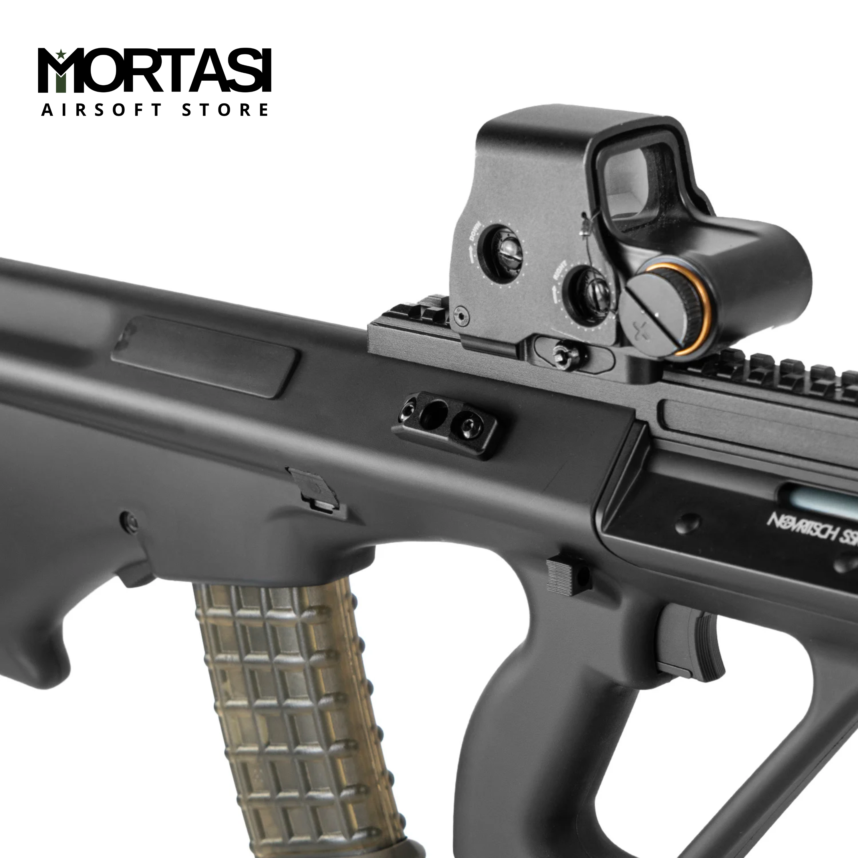 SSR77 A2 Bullpup Automatic Electric Rifle