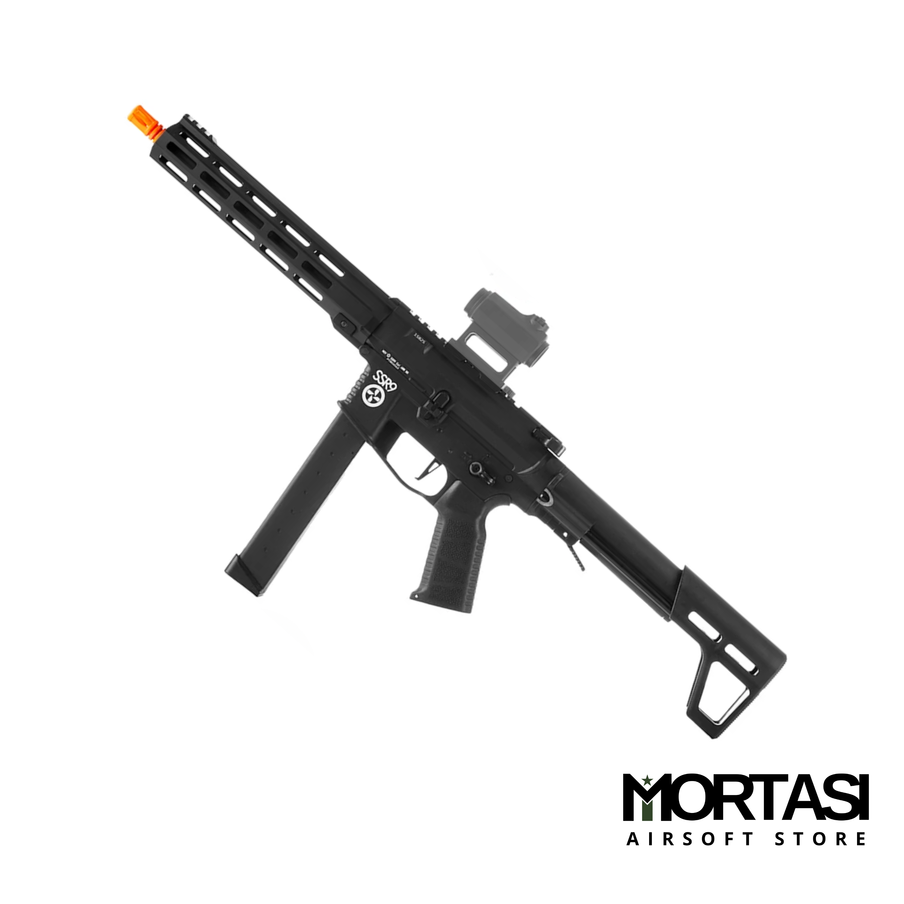 SSR9 SSG Automatic Electric Rifle