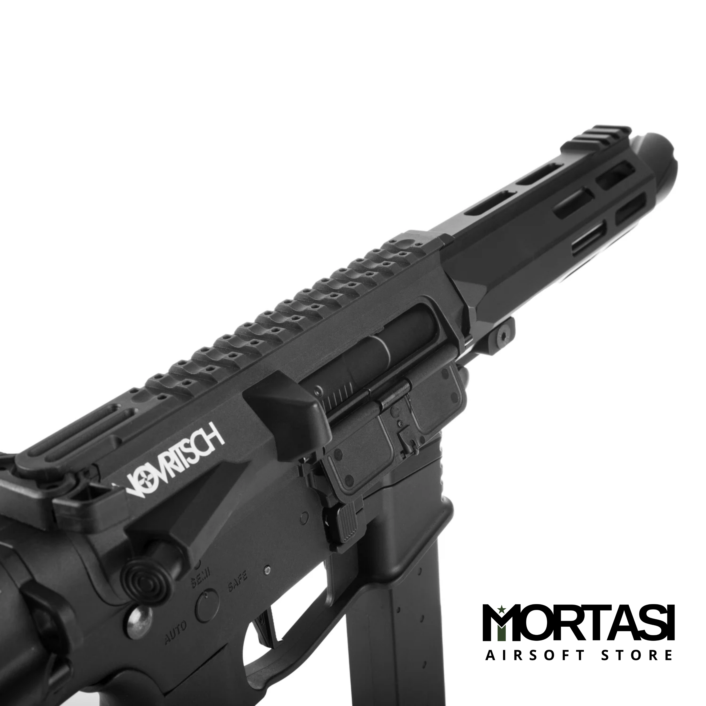 SSR9 AEG DSG (Dual Selector Gear)