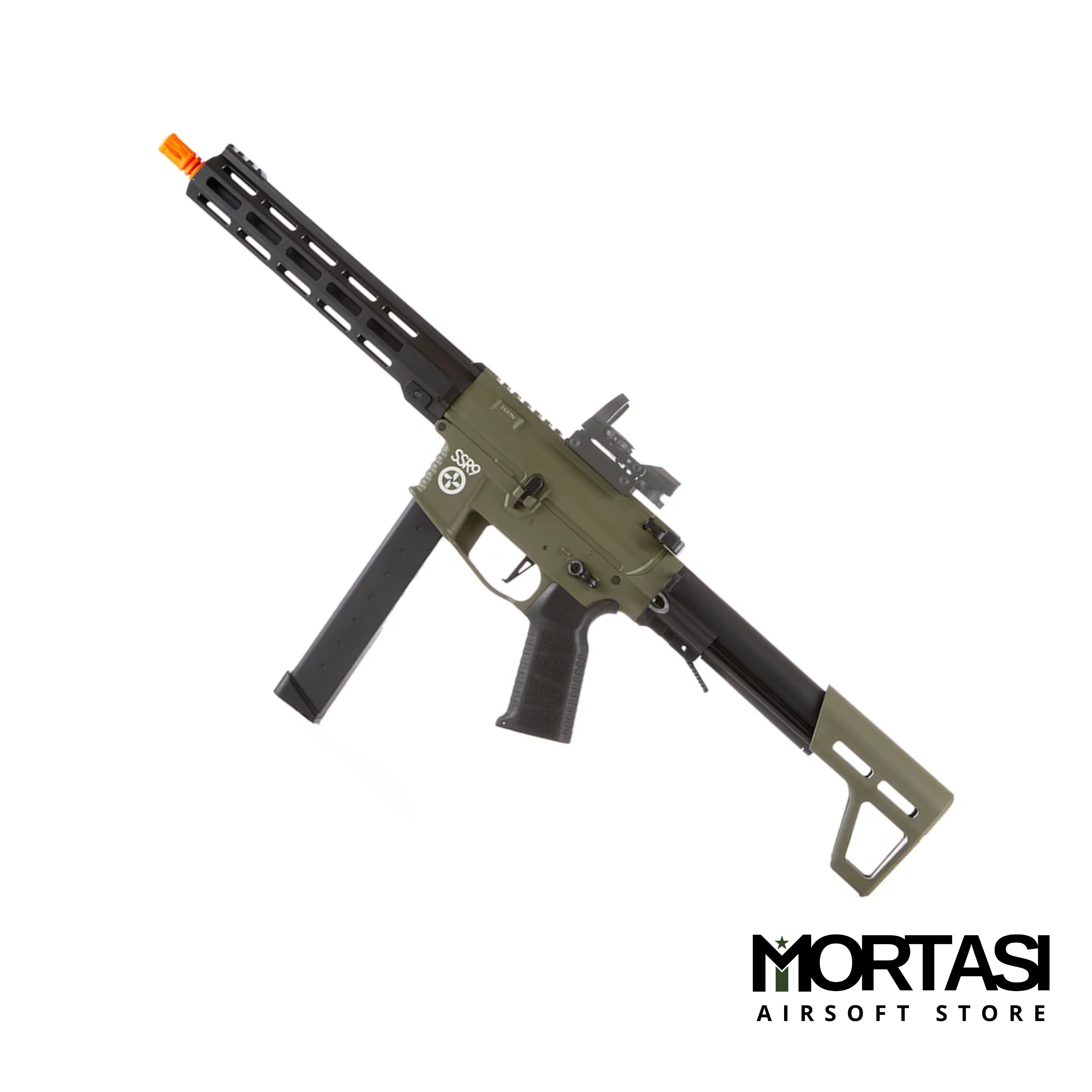 SSR9 SSG Automatic Electric Rifle