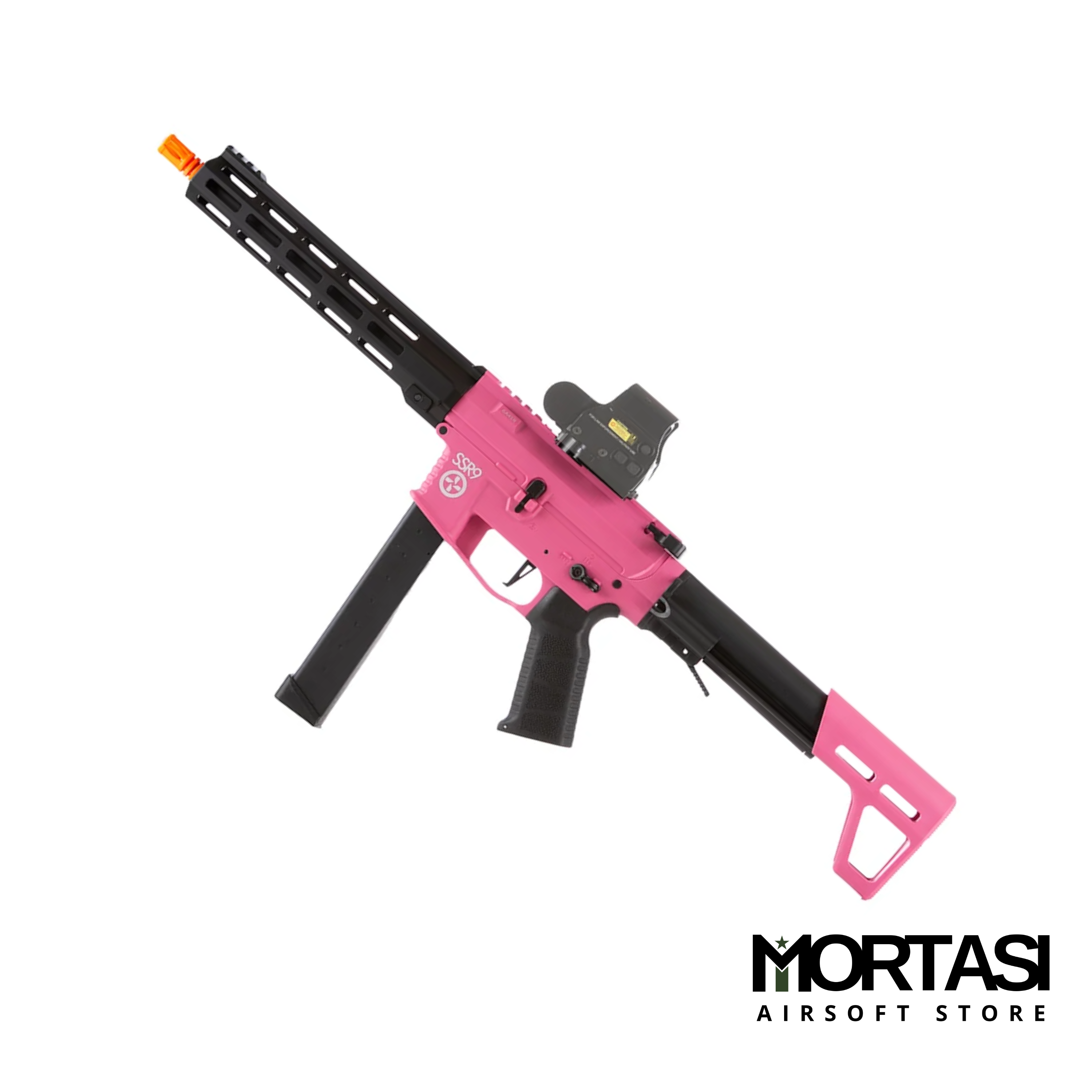 SSR9 SSG Automatic Electric Rifle
