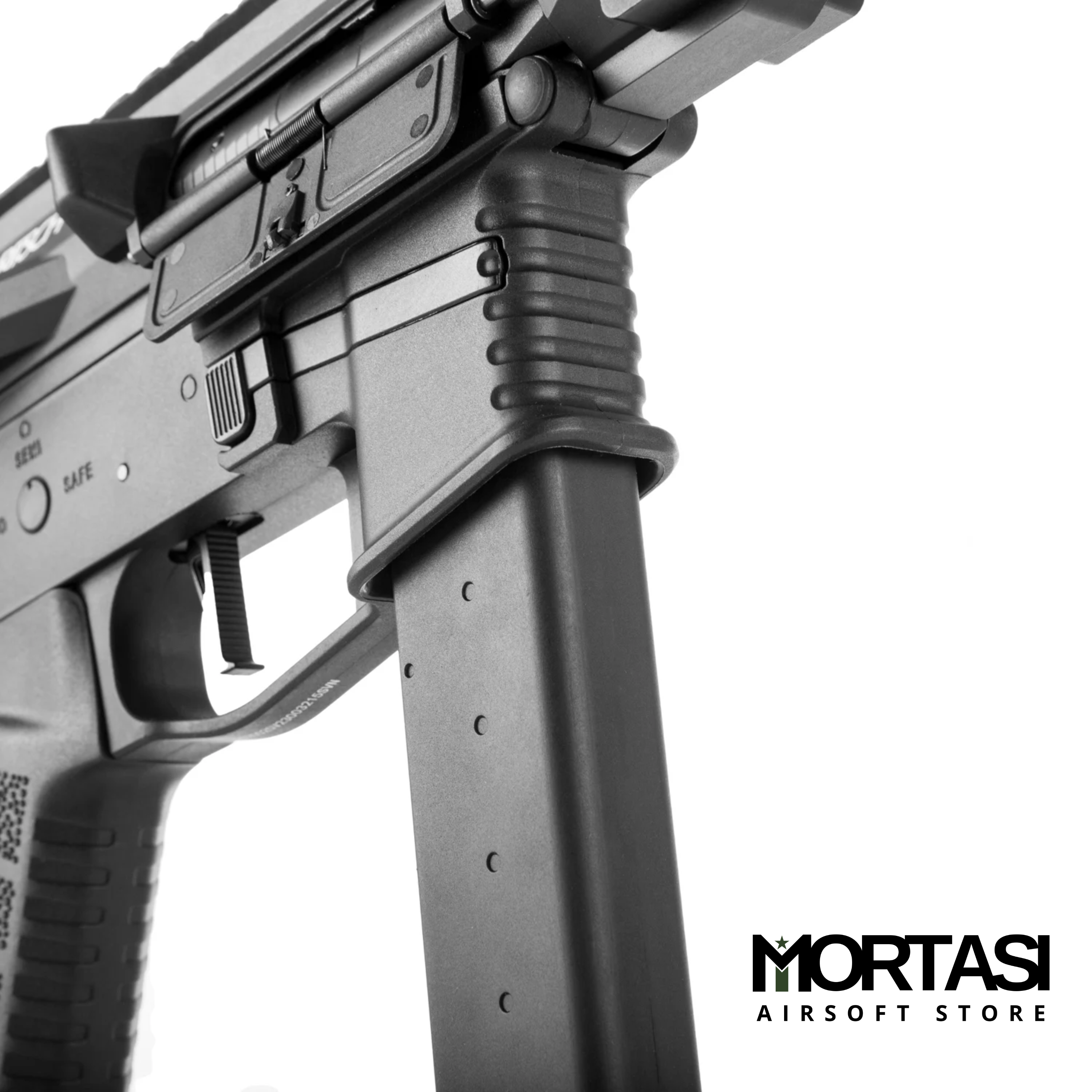 SSR9 SSG Automatic Electric Rifle