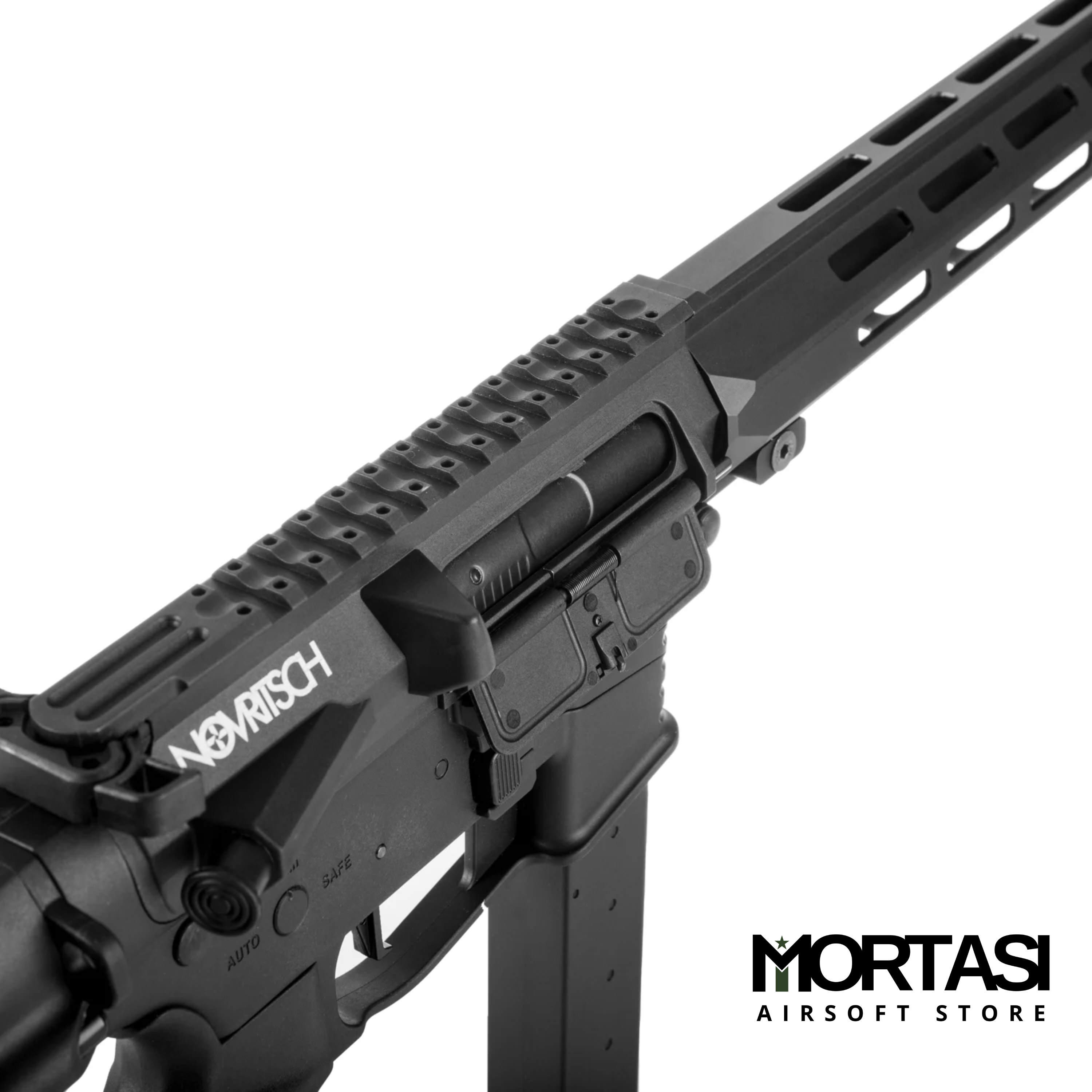 SSR9 SSG Automatic Electric Rifle