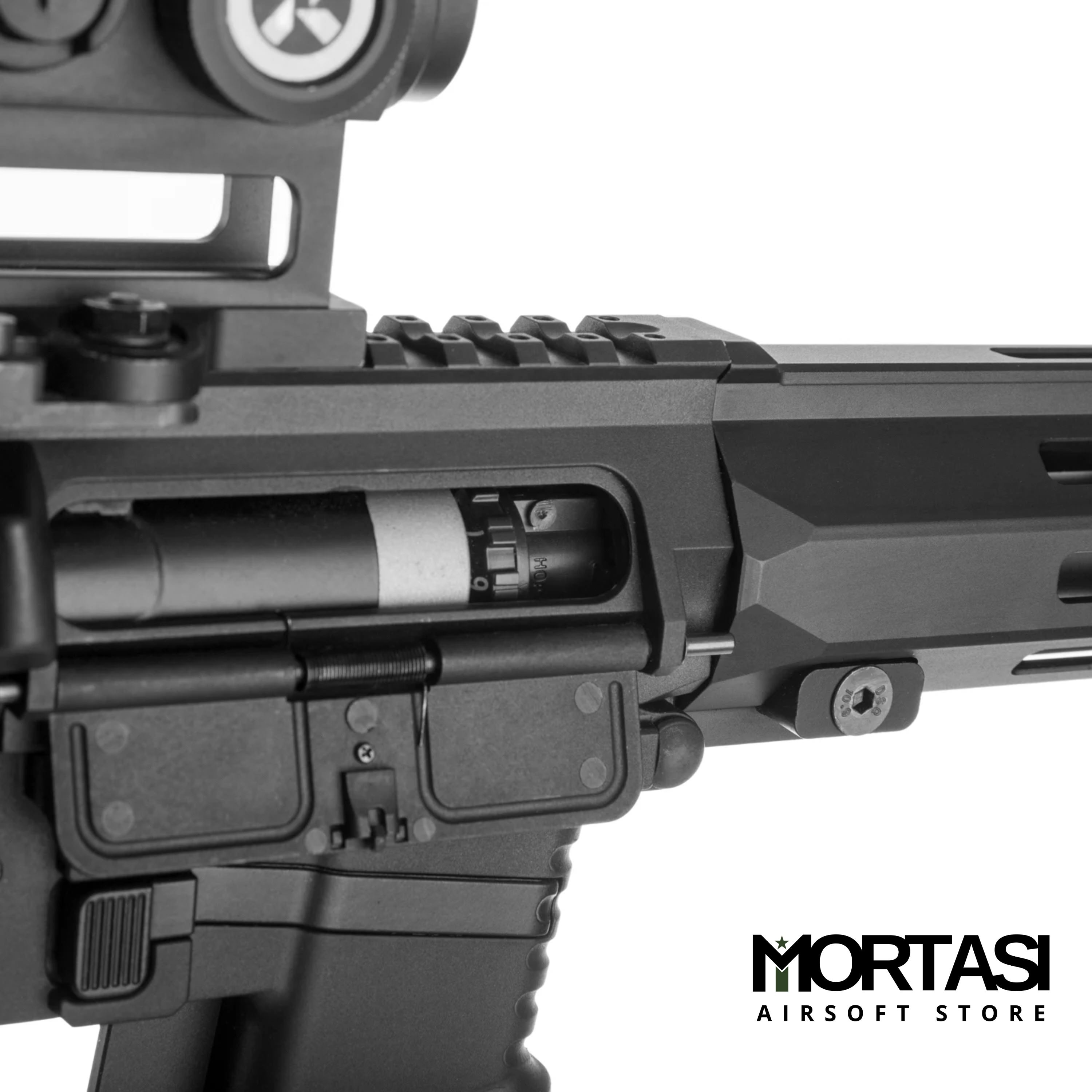 SSR9 SSG Automatic Electric Rifle
